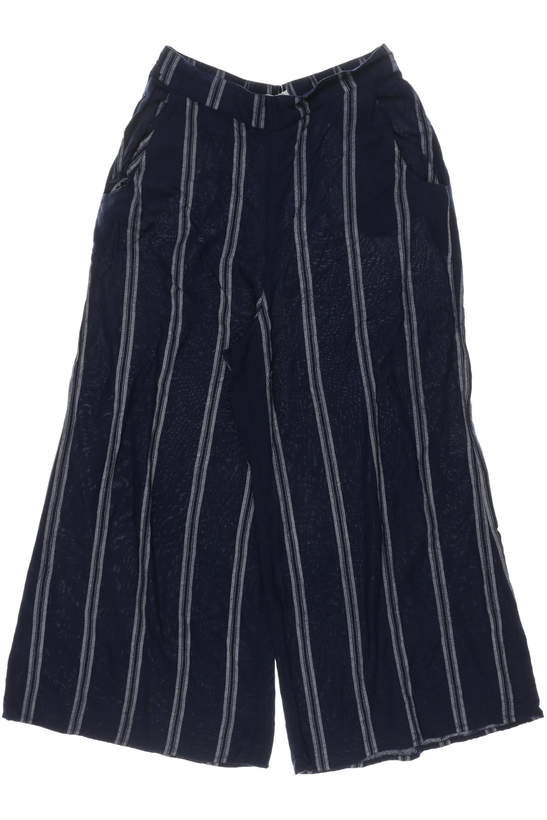 

Hollister Damen Stoffhose, blau, Gr.