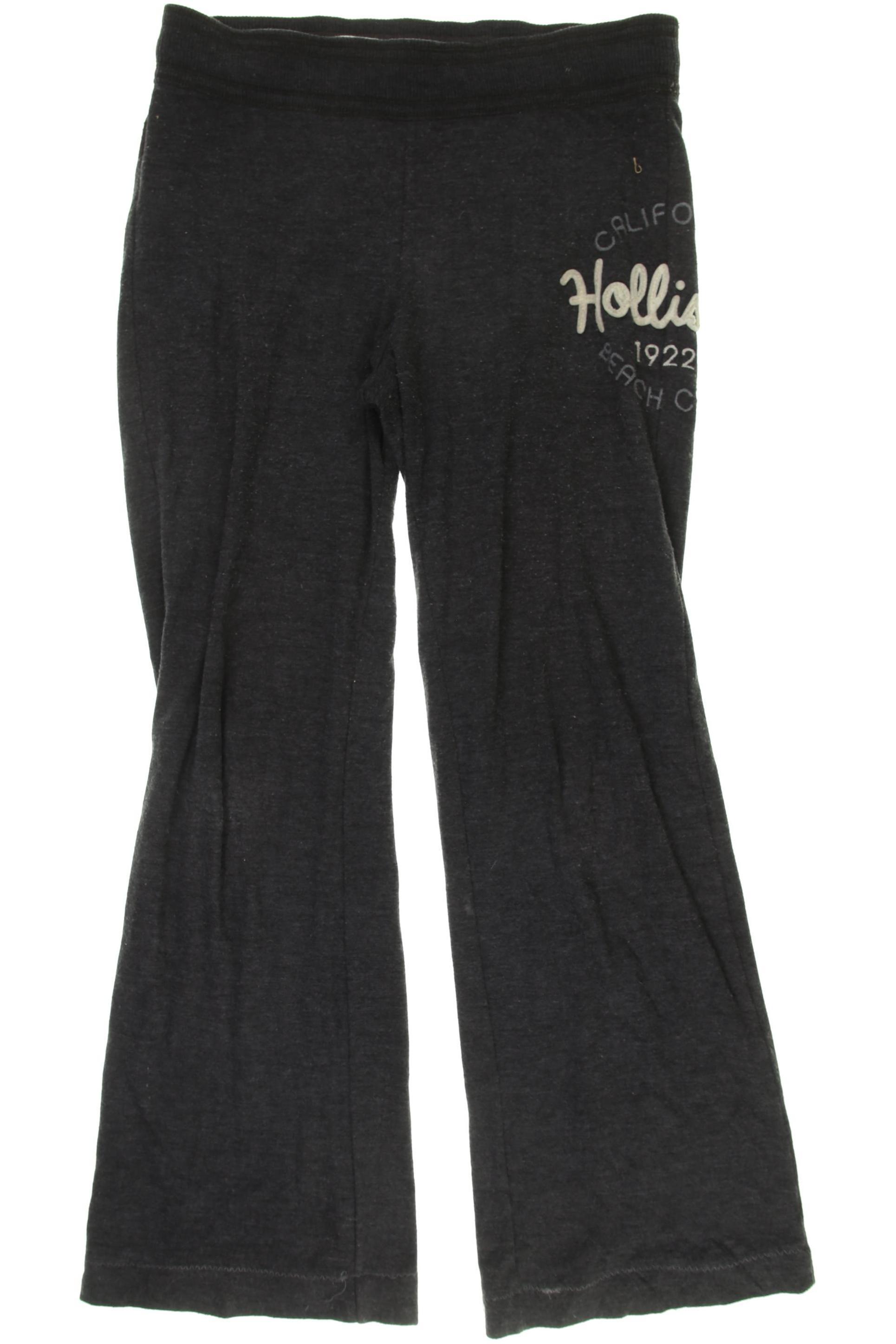 

Hollister Damen Stoffhose, grau, Gr. 0