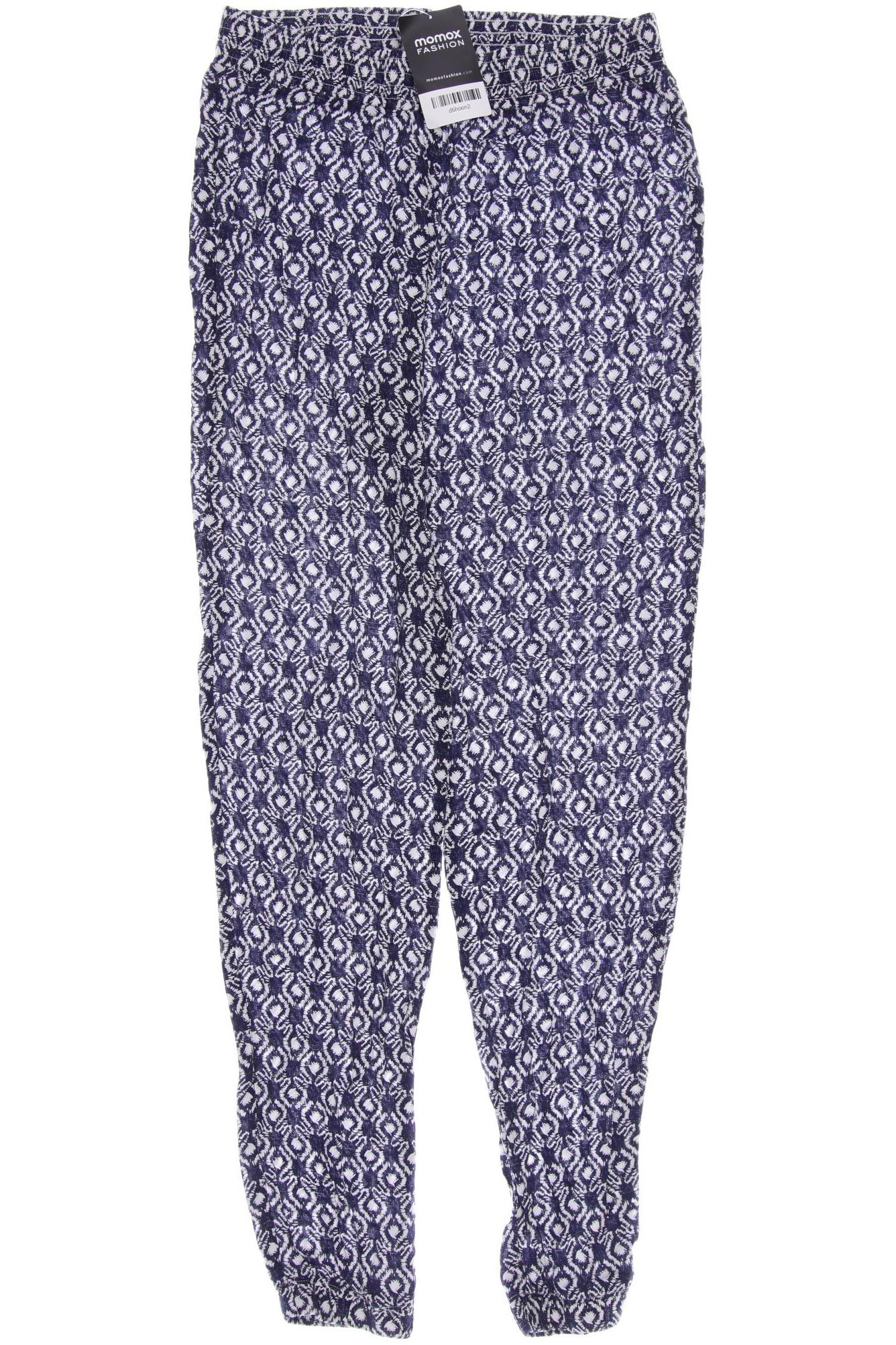 

Hollister Damen Stoffhose, marineblau