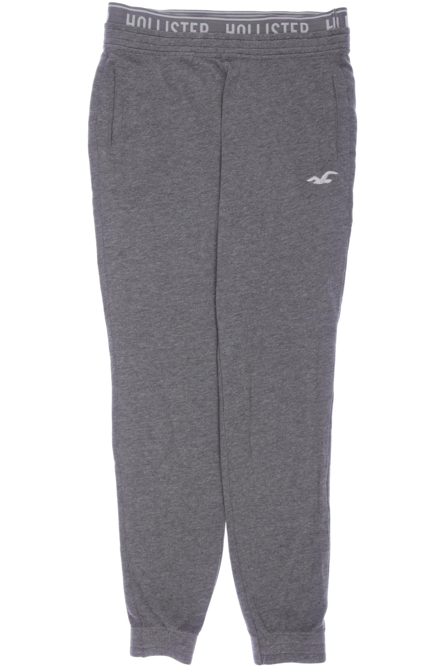 

Hollister Damen Stoffhose, grau, Gr. 0