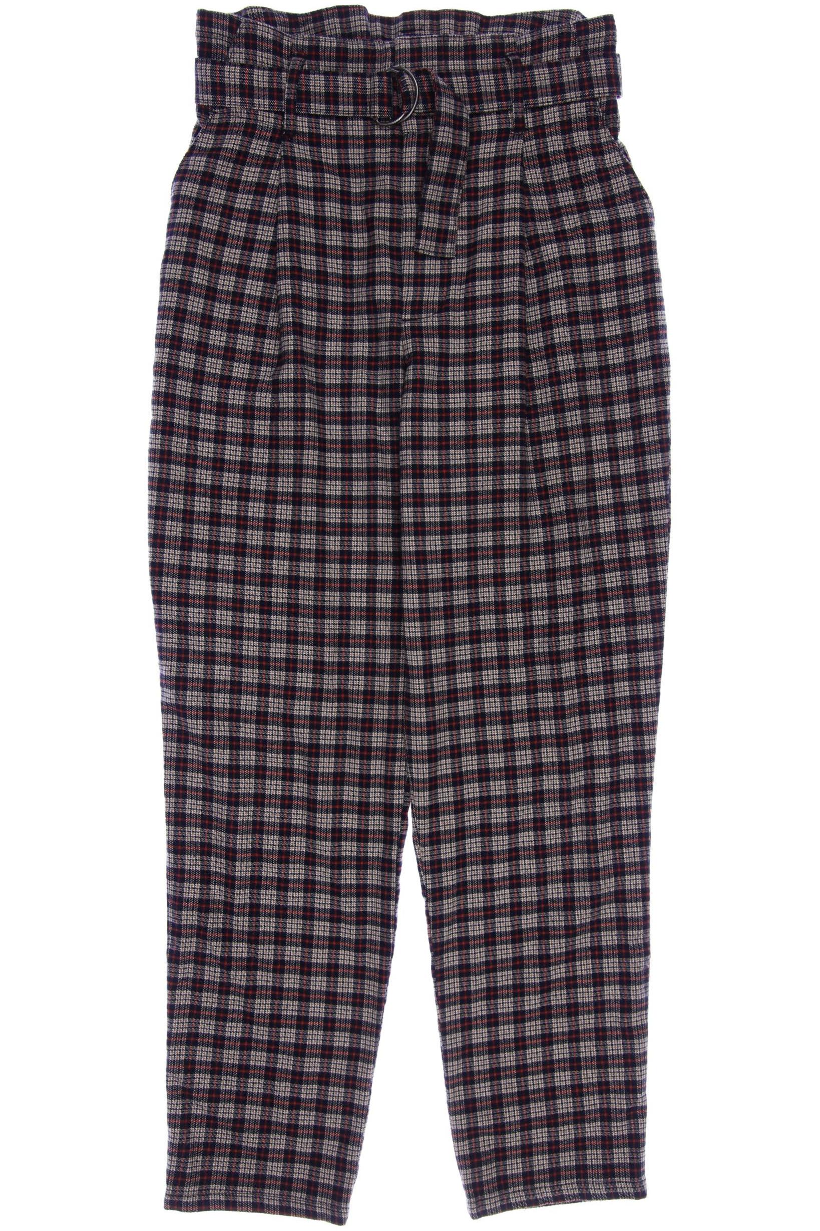

Hollister Damen Stoffhose, mehrfarbig, Gr. 0