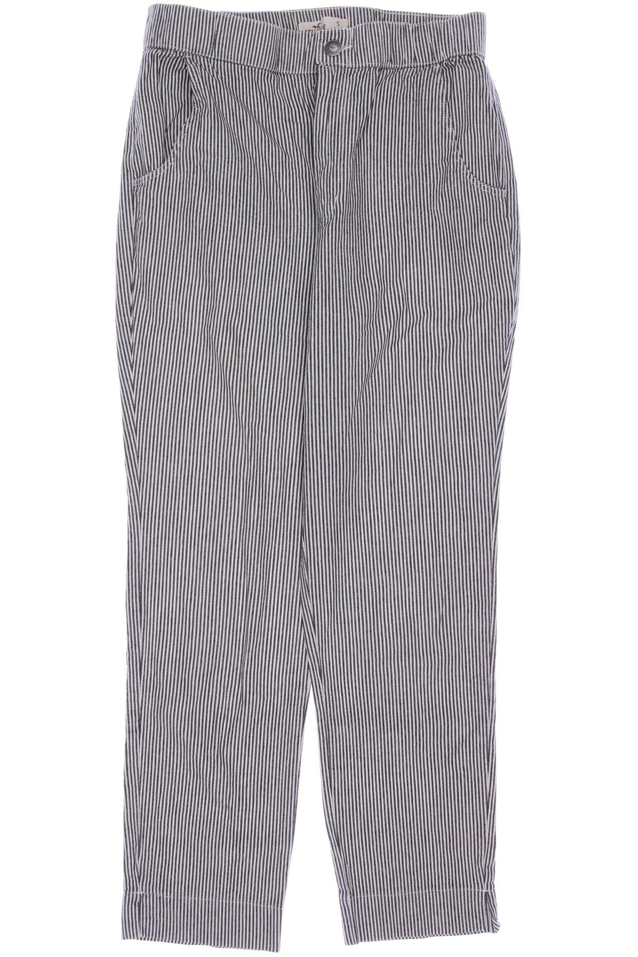 

Hollister Damen Stoffhose, grau, Gr. 0