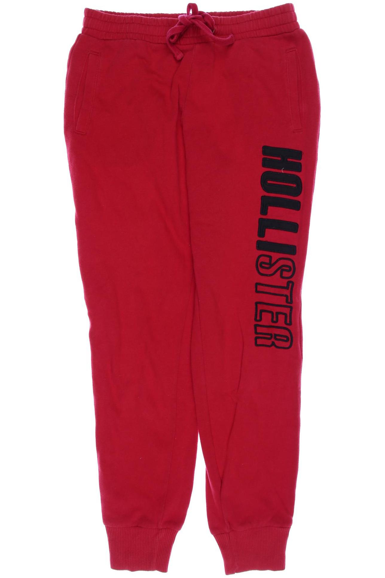 

Hollister Damen Stoffhose, rot, Gr. 0