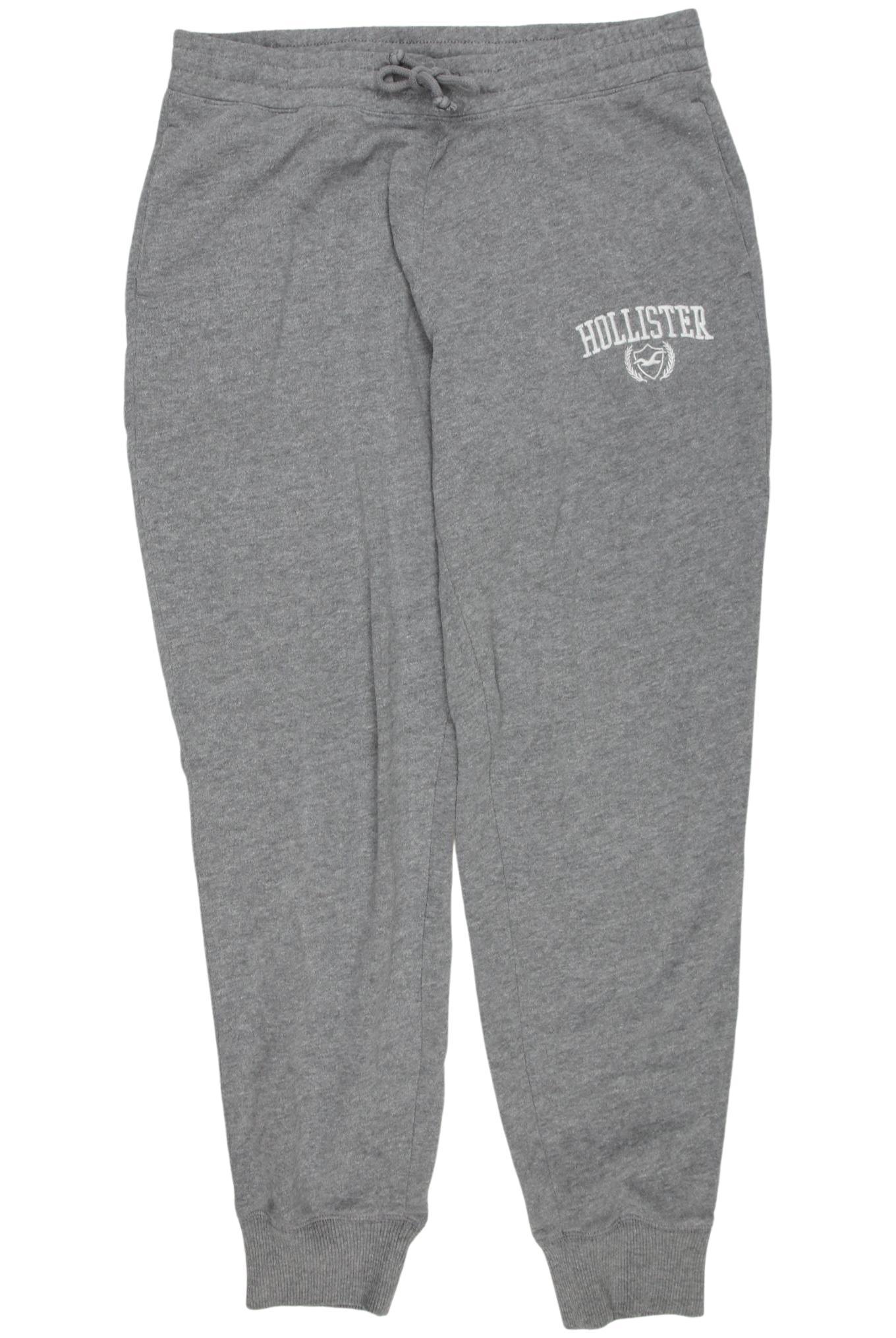 

Hollister Damen Stoffhose, grau, Gr. 0