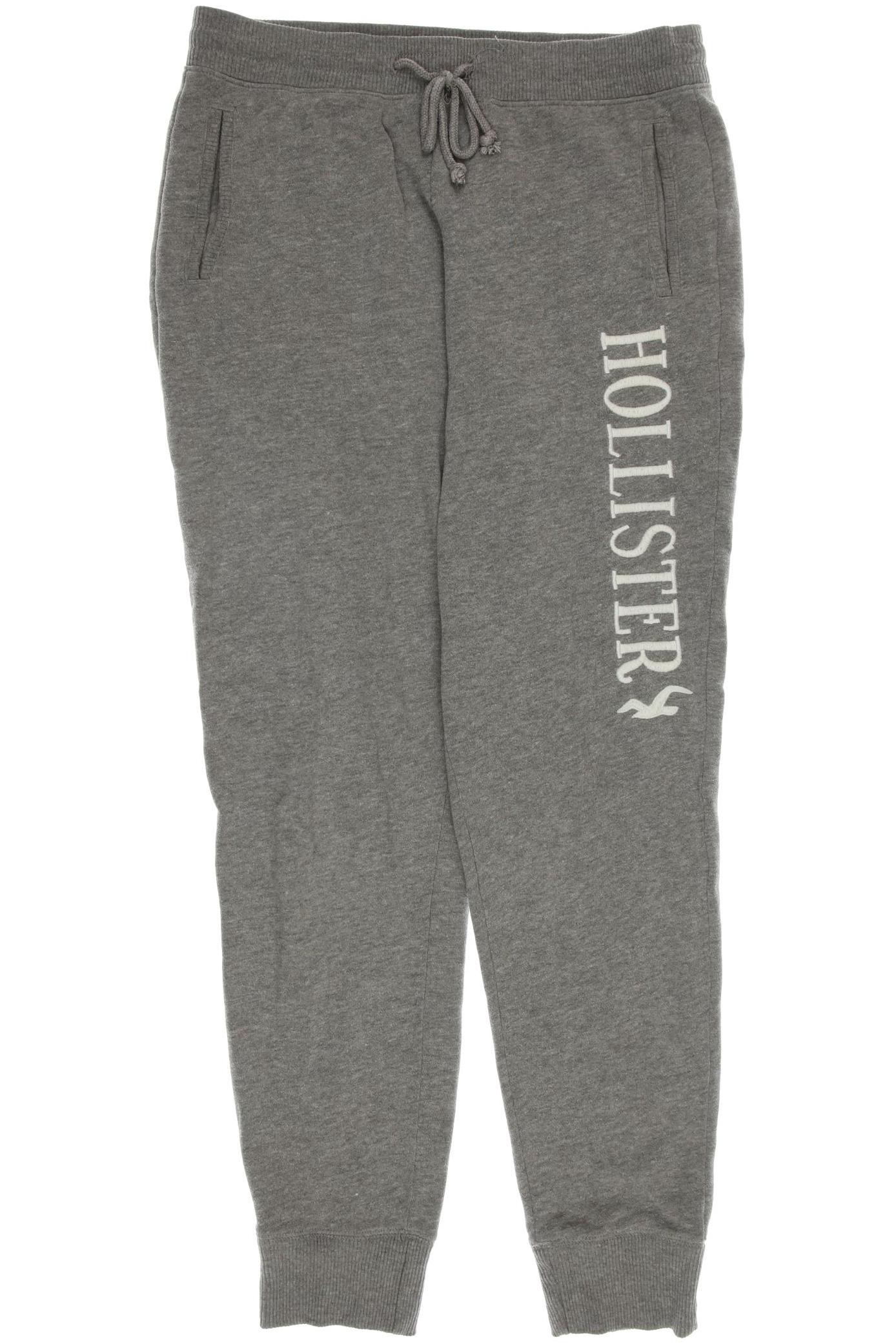 

Hollister Damen Stoffhose, grau