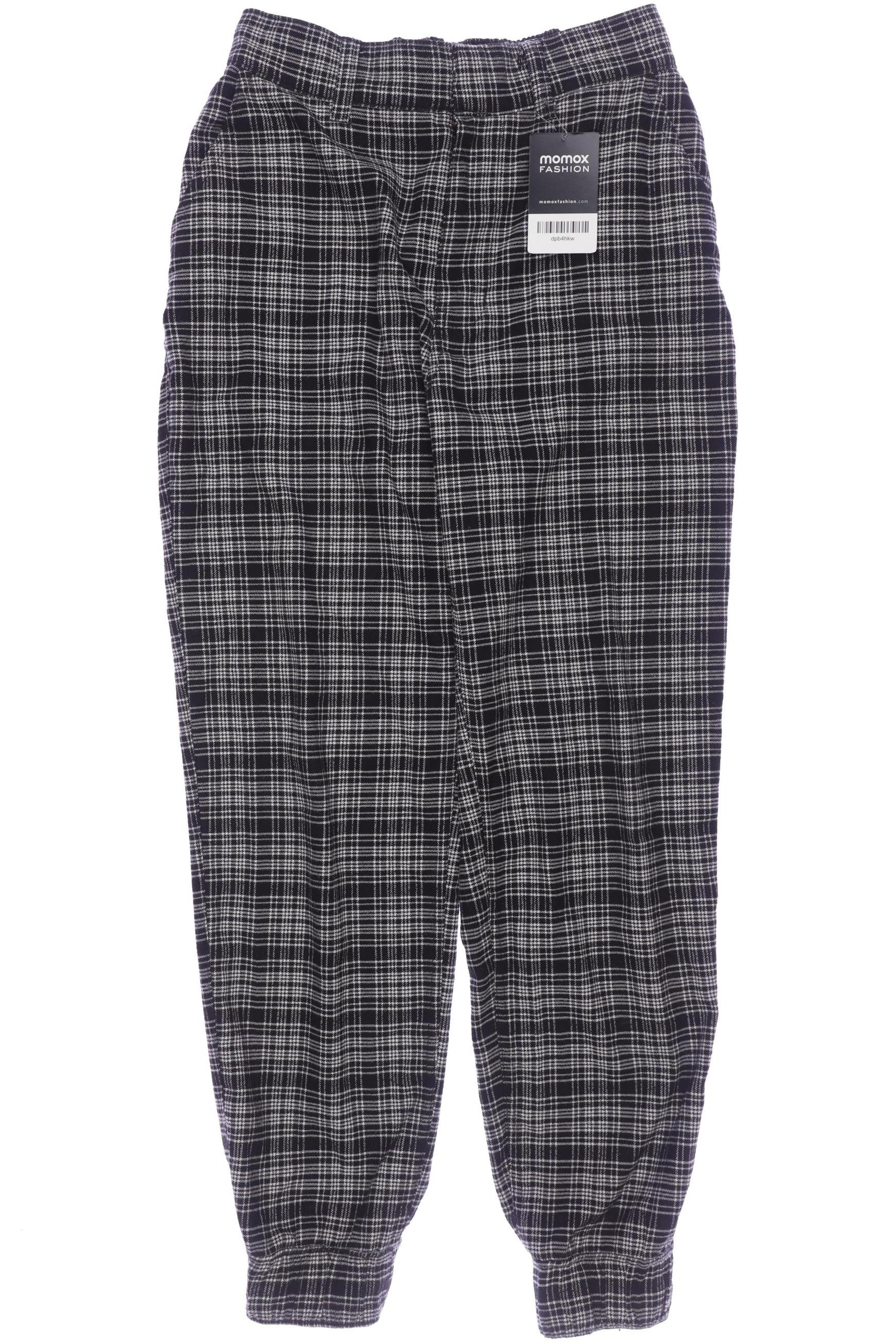 

Hollister Damen Stoffhose, schwarz, Gr. 0