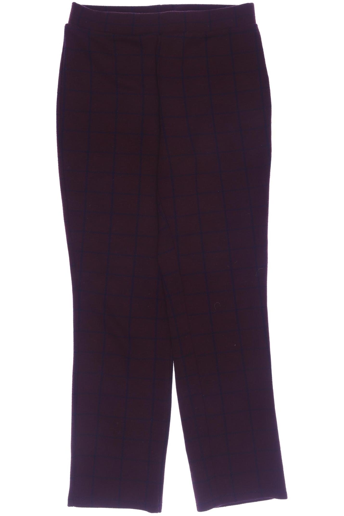 

Hollister Damen Stoffhose, bordeaux, Gr. 0