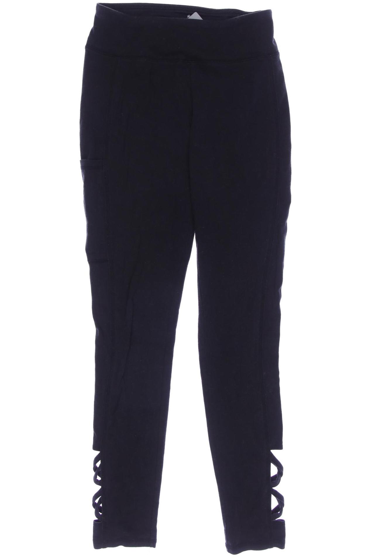 

Hollister Damen Stoffhose, schwarz, Gr. 0