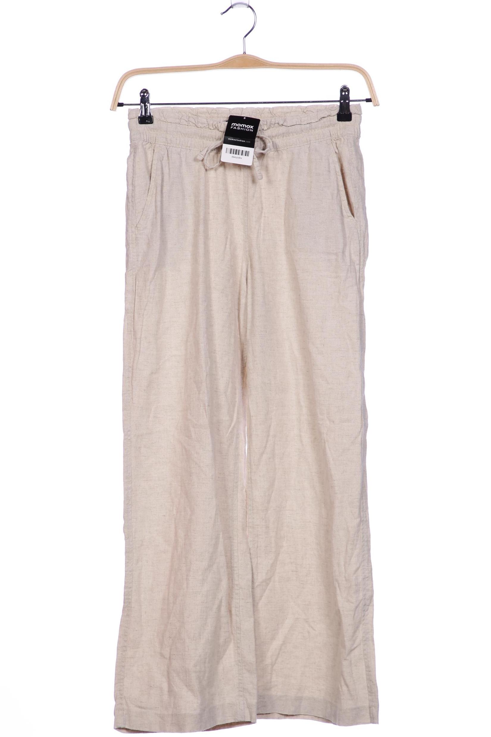 

Hollister Damen Stoffhose, beige, Gr. 0