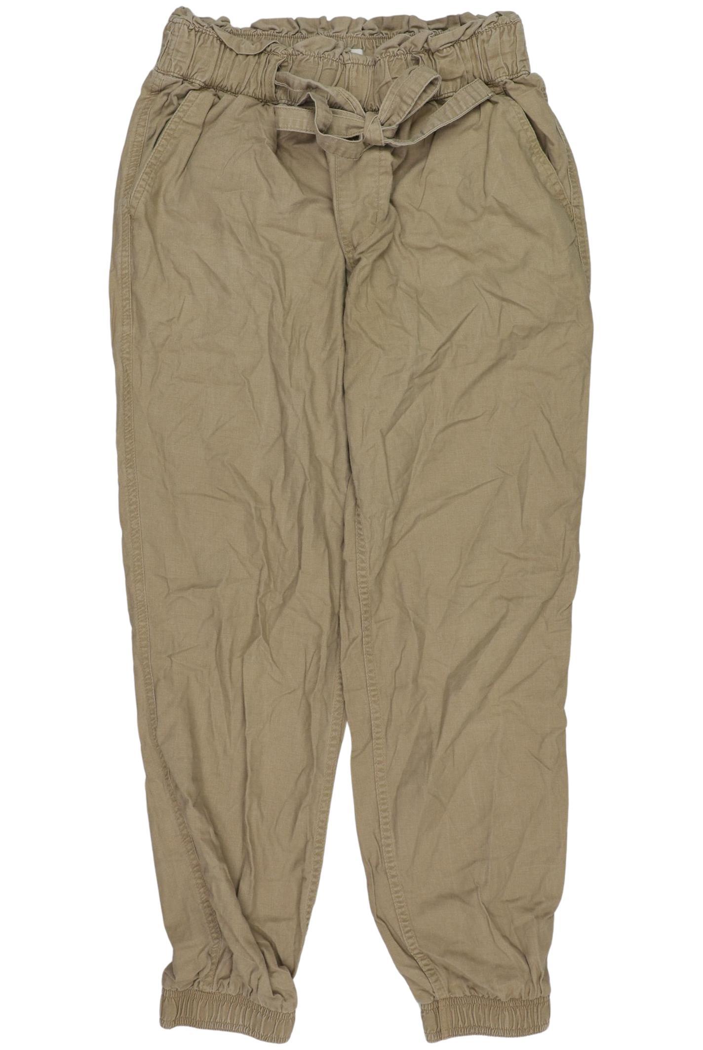 

Hollister Damen Stoffhose, beige, Gr. 0
