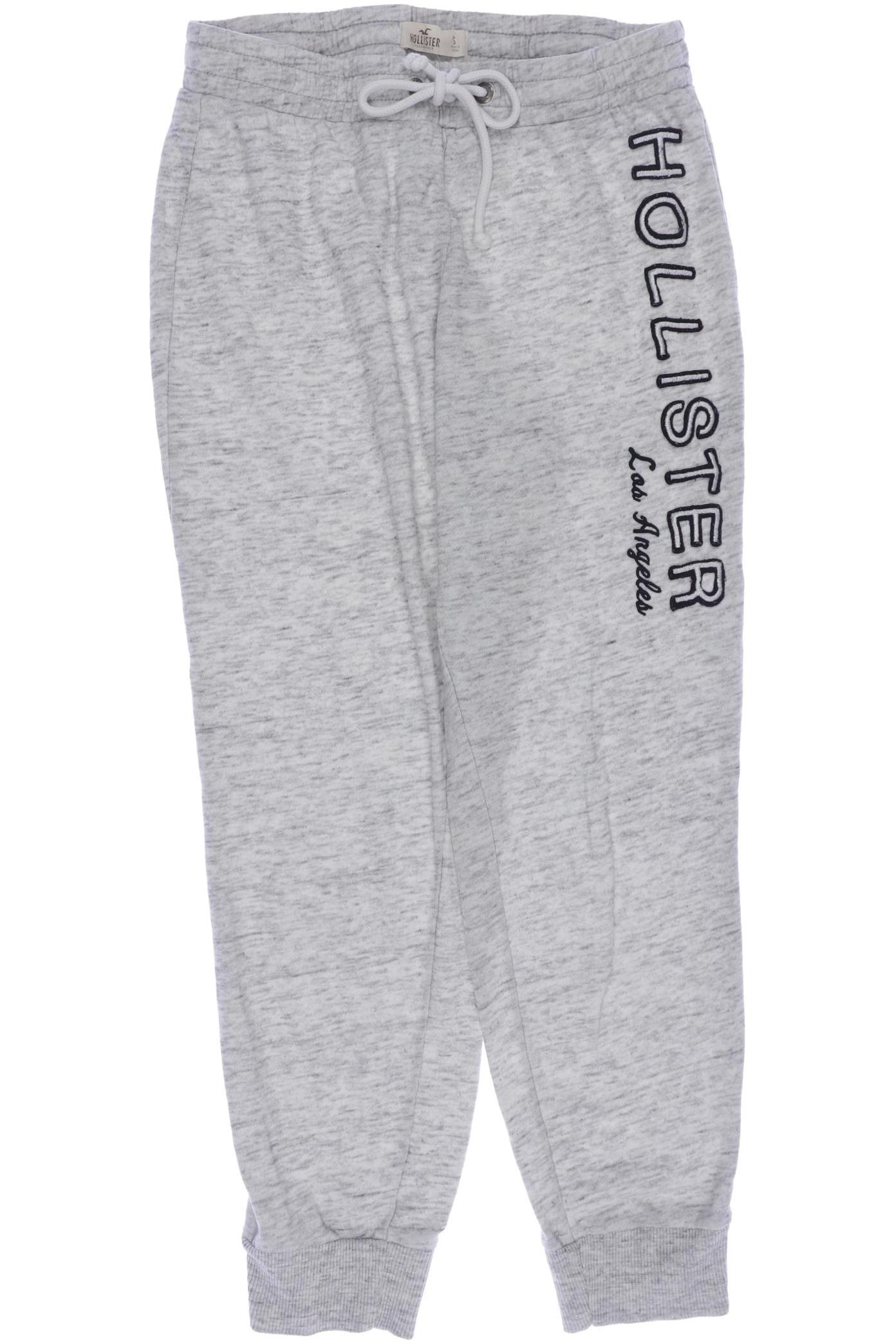 

Hollister Damen Stoffhose, grau, Gr. 0