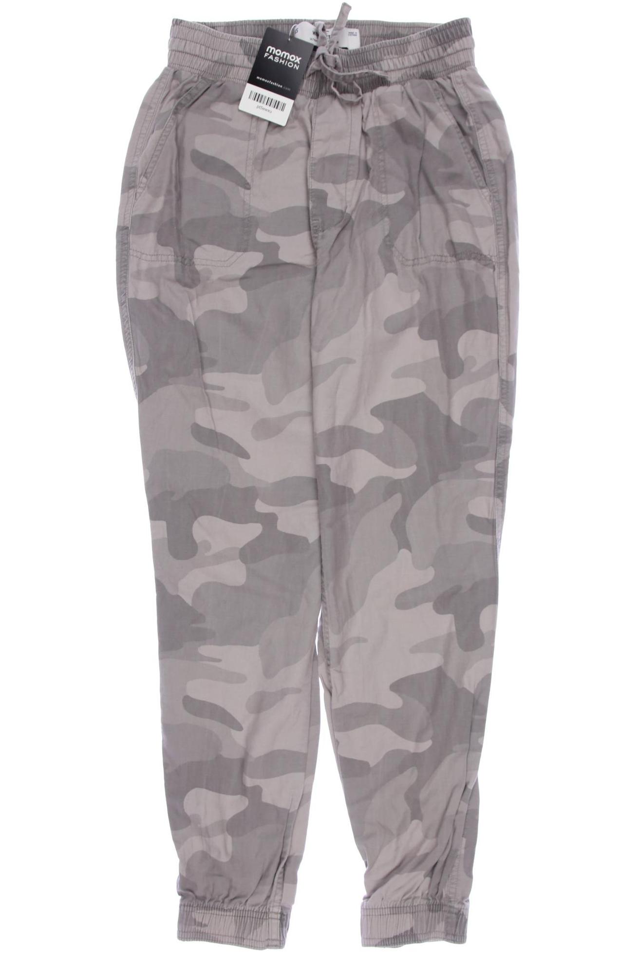 

Hollister Damen Stoffhose, grau, Gr. 0