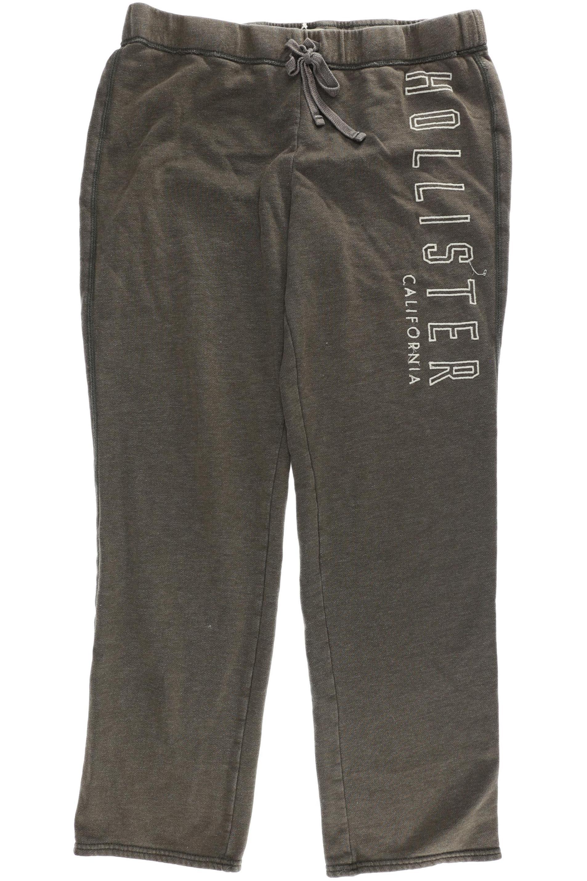 

Hollister Damen Stoffhose, grau, Gr.