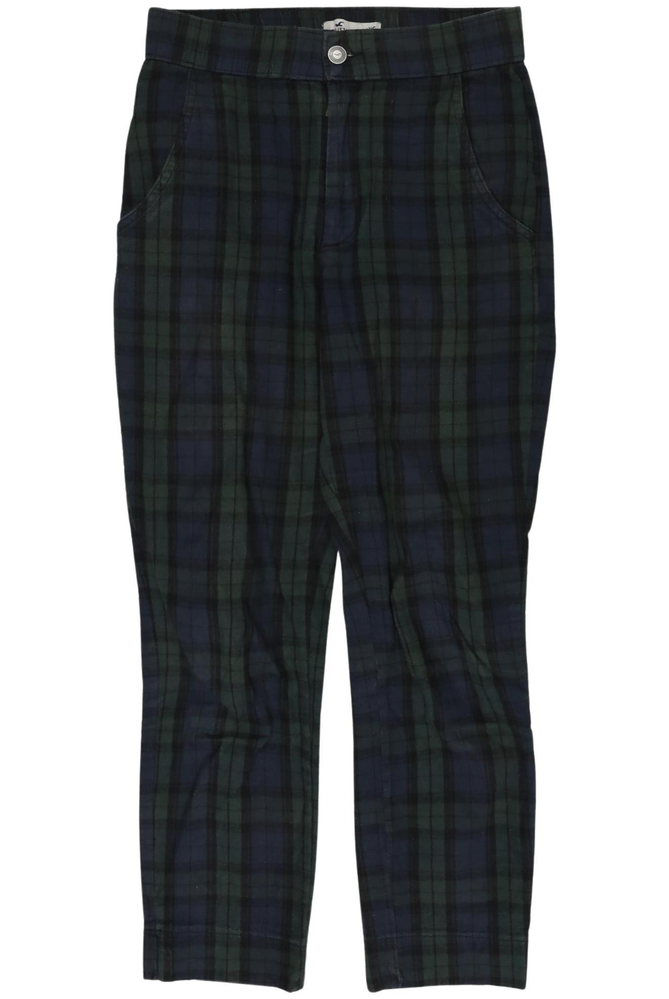 

Hollister Damen Stoffhose, mehrfarbig, Gr. 0