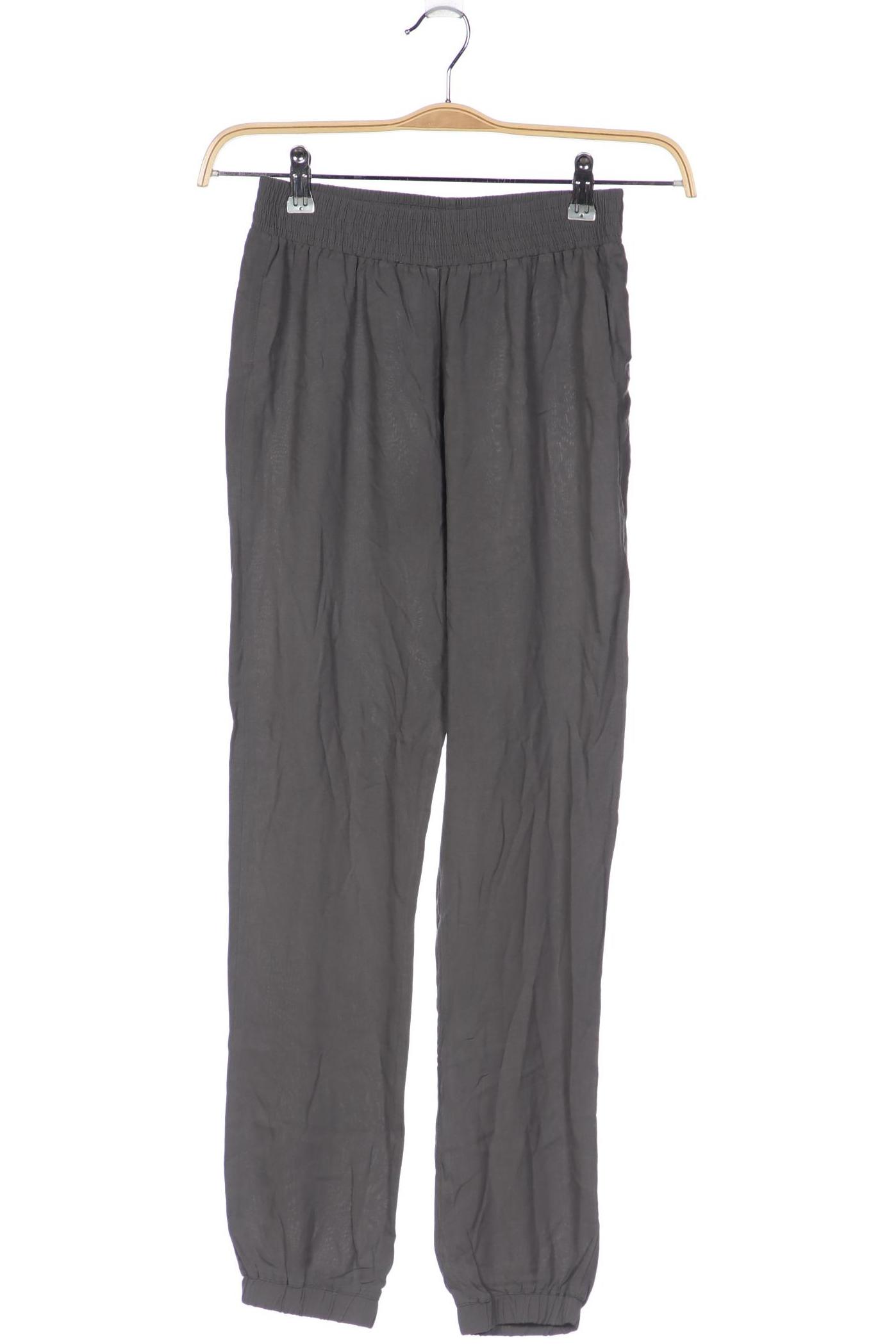 

Hollister Damen Stoffhose, grau