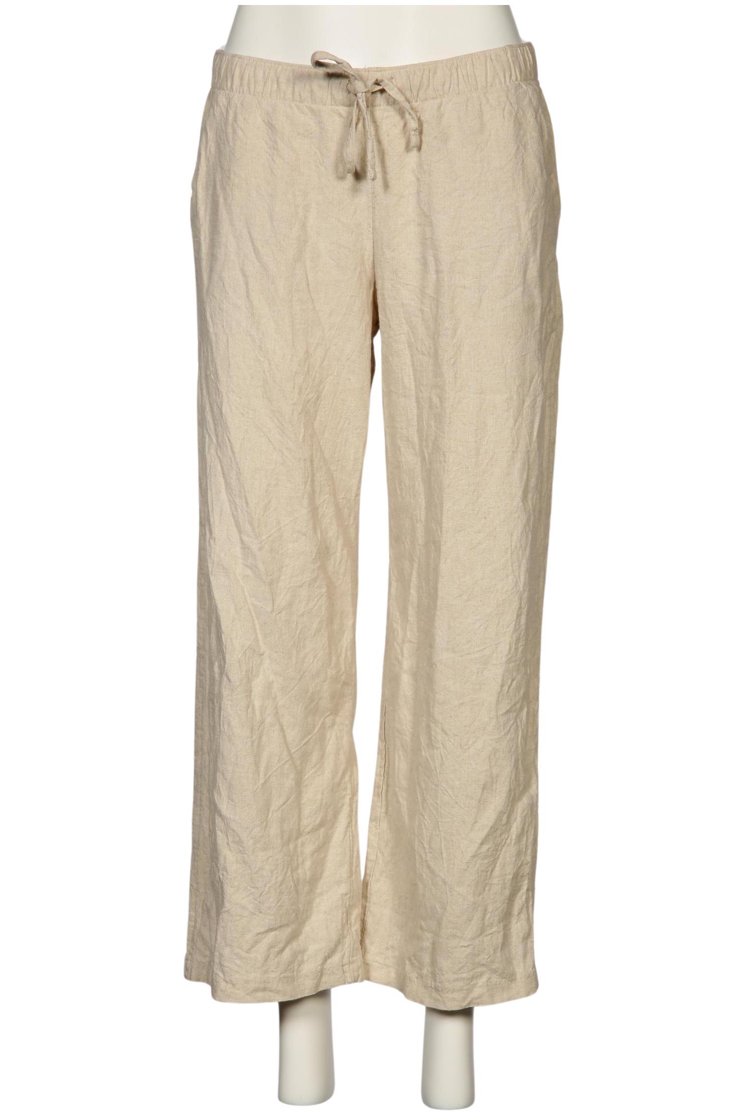 

Hollister Damen Stoffhose, beige, Gr. 0