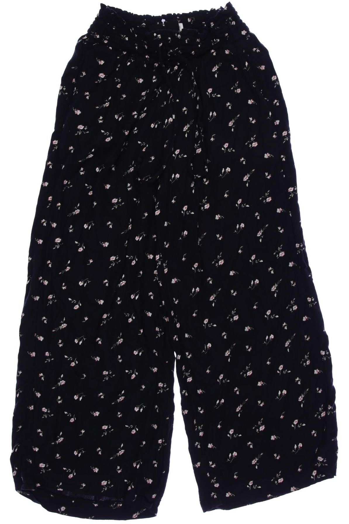 

Hollister Damen Stoffhose, schwarz, Gr. 0