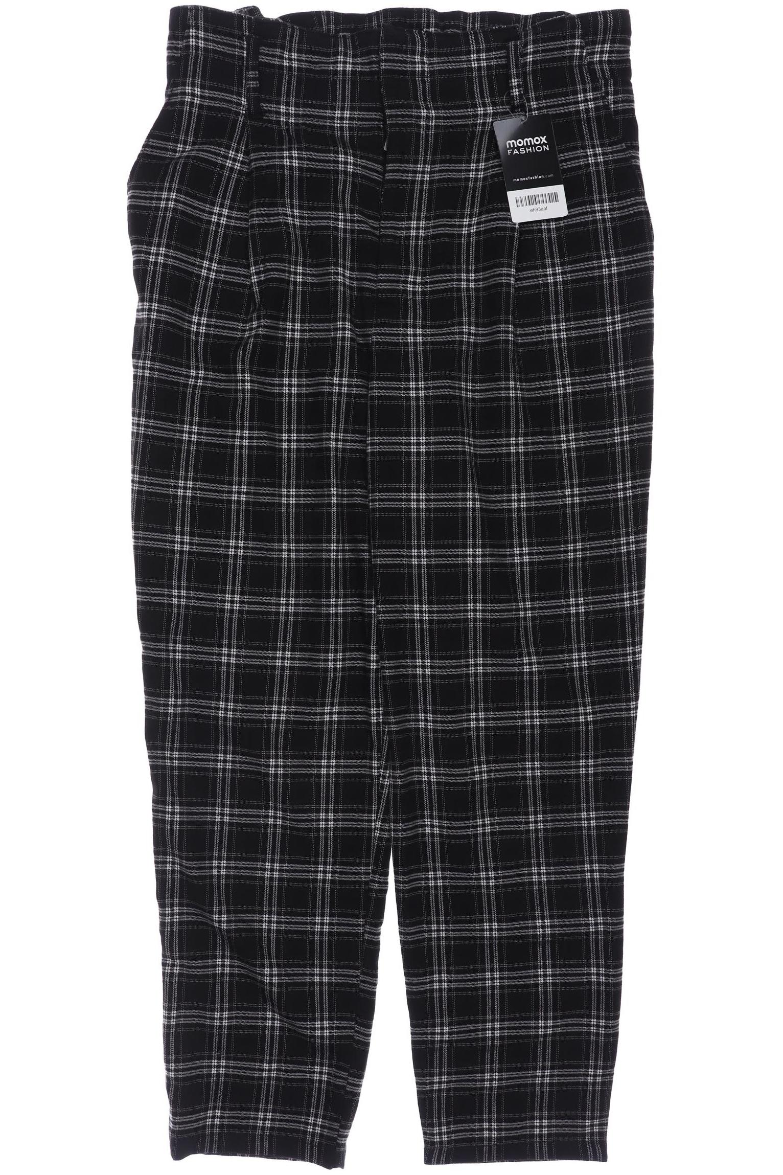 

Hollister Damen Stoffhose, schwarz