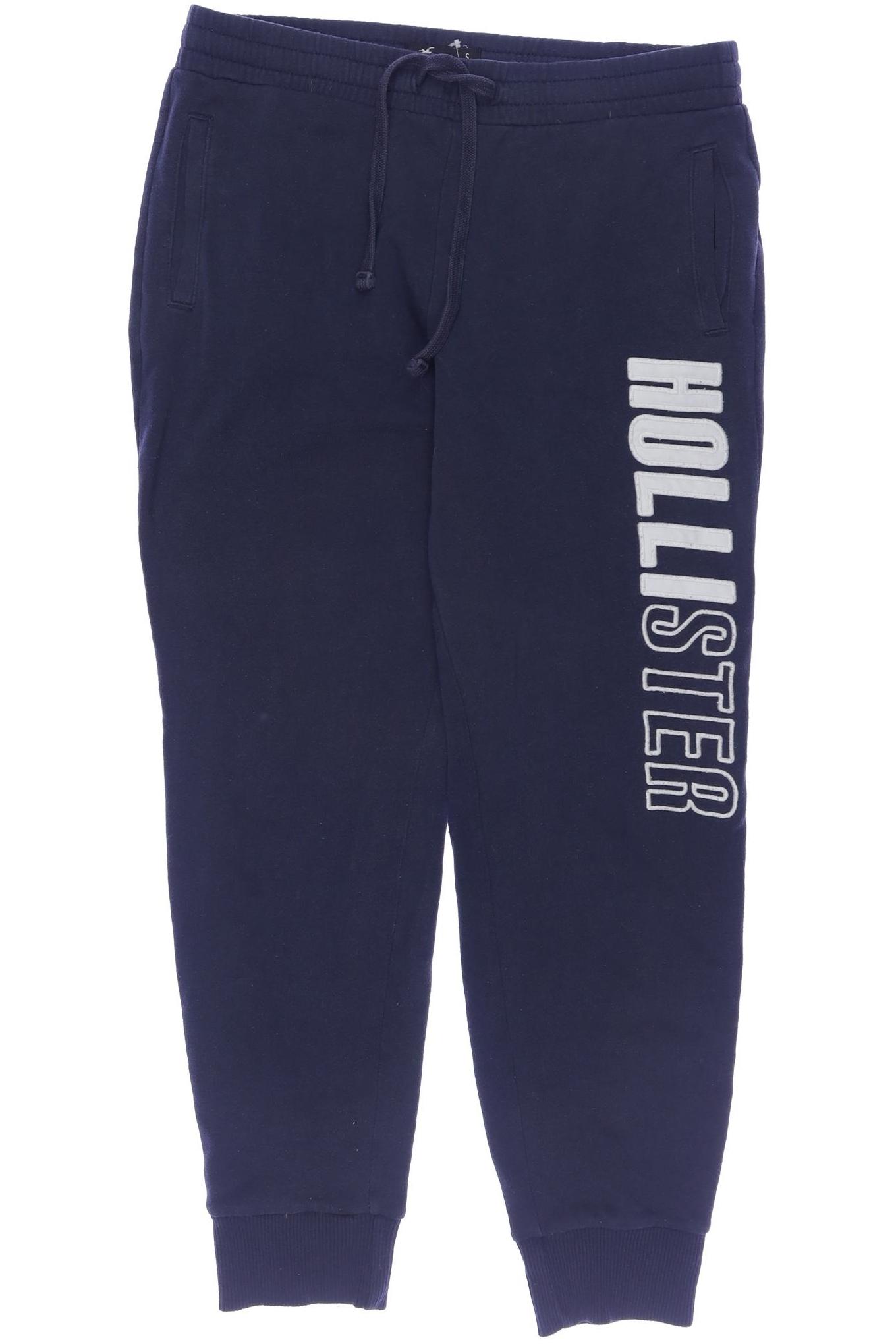 

Hollister Damen Stoffhose, marineblau, Gr. 0