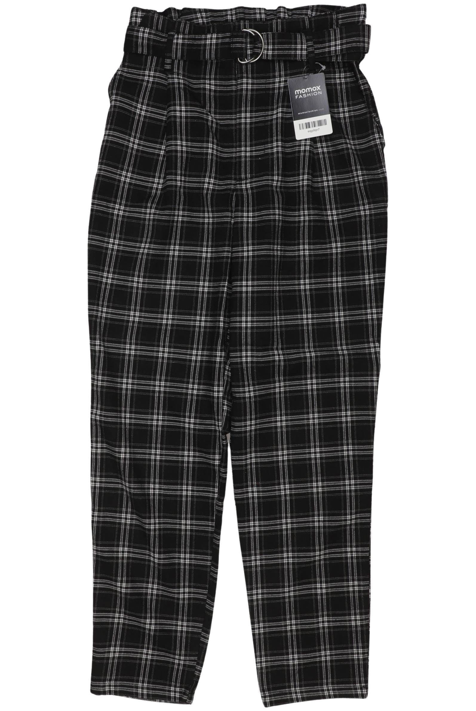 

Hollister Damen Stoffhose, mehrfarbig, Gr. 0