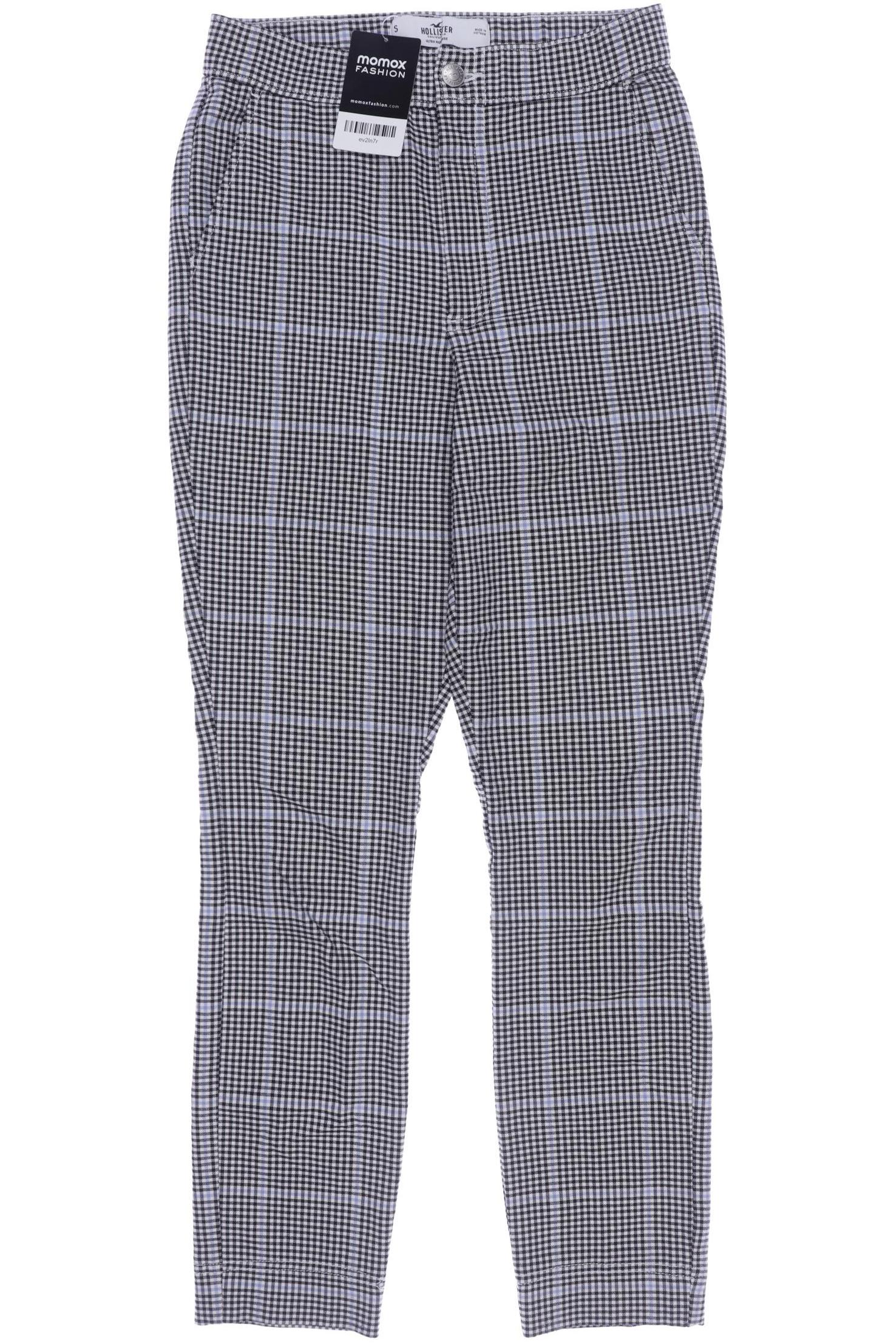 

Hollister Damen Stoffhose, grau, Gr. 0