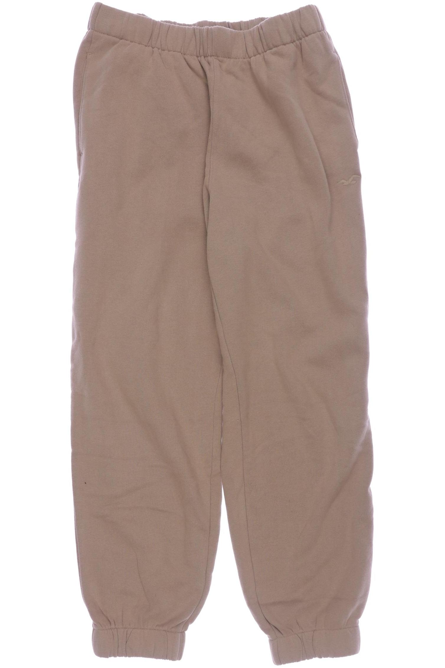 

Hollister Damen Stoffhose, beige, Gr. 0