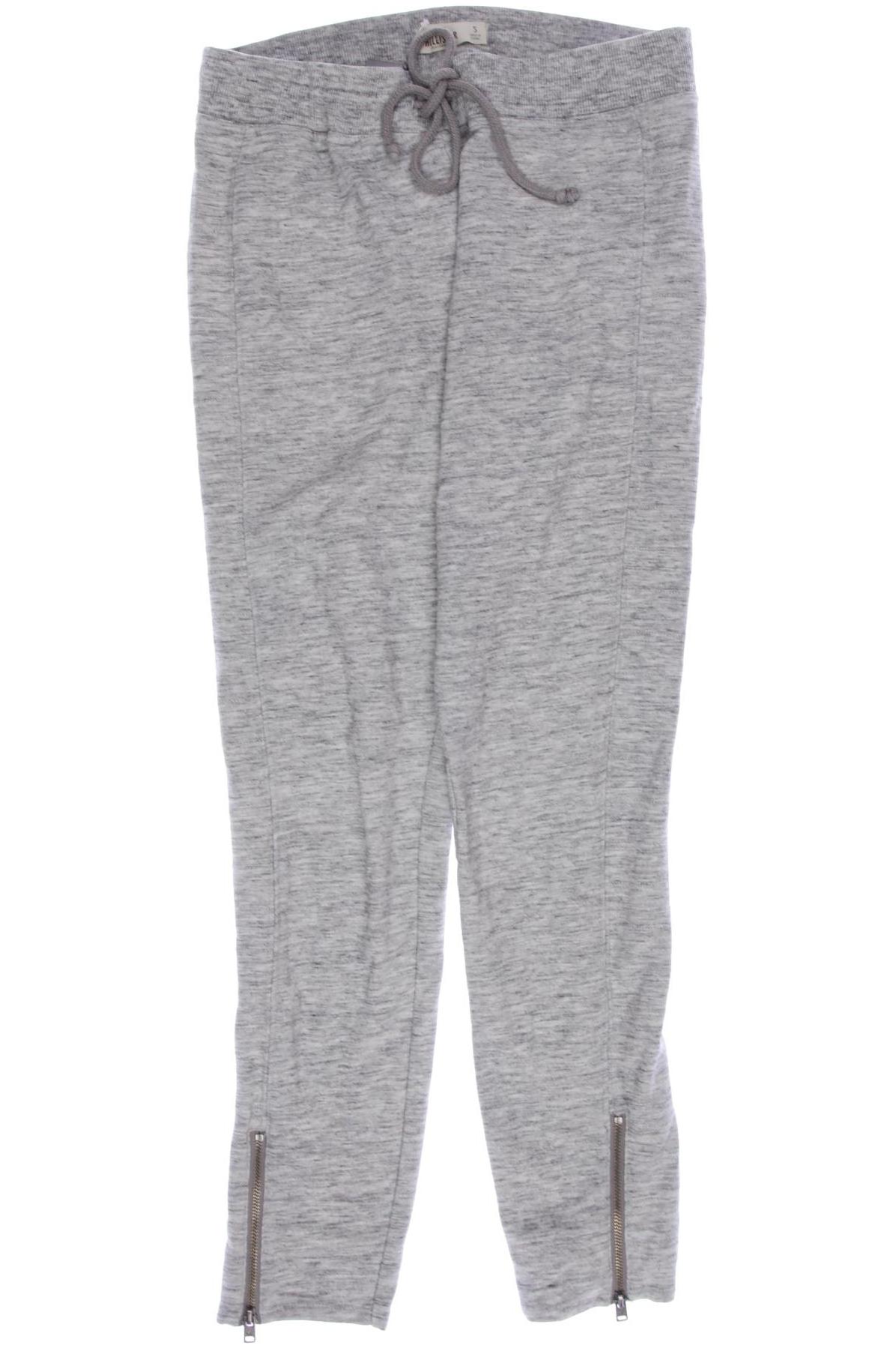 

Hollister Damen Stoffhose, grau
