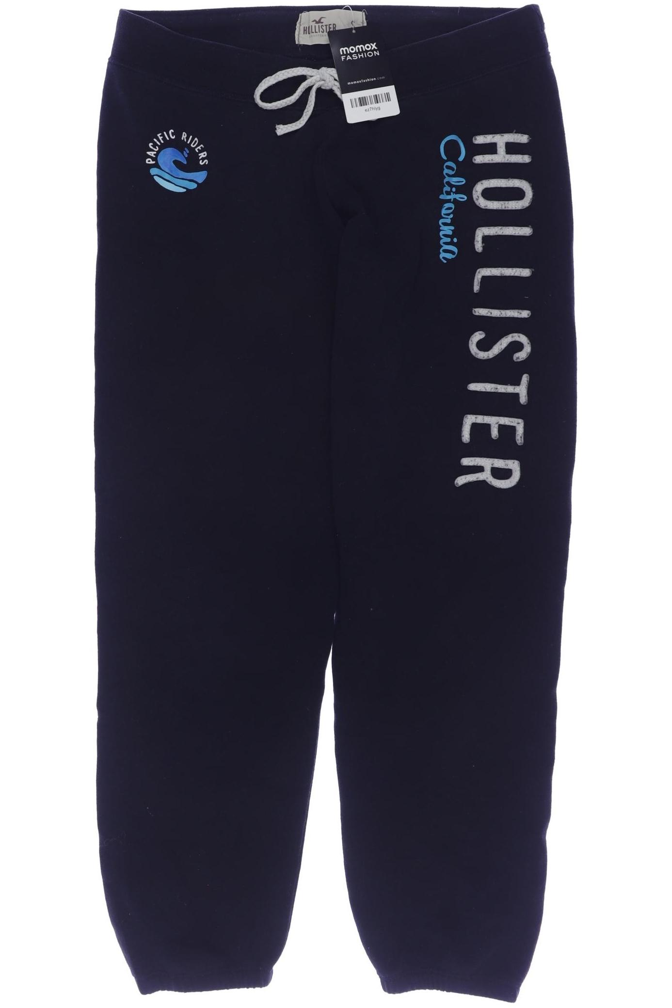 

Hollister Damen Stoffhose, marineblau, Gr. 0