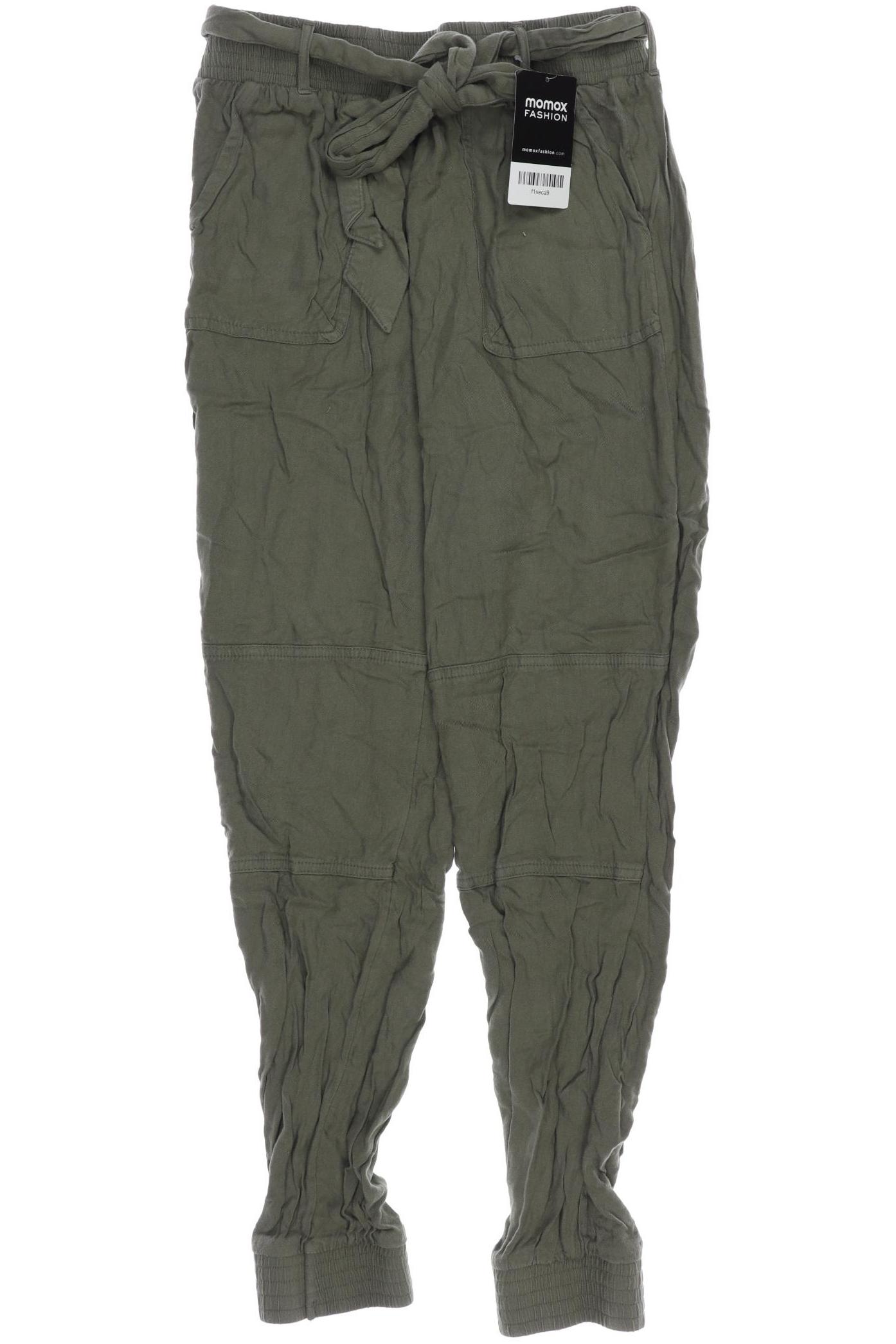 

Hollister Damen Stoffhose, grau, Gr. 0