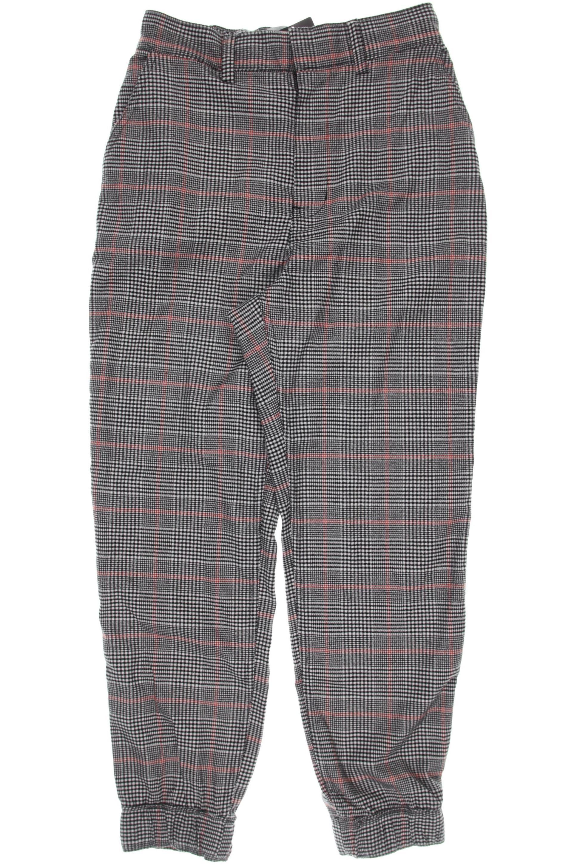 

Hollister Damen Stoffhose, schwarz, Gr. 0