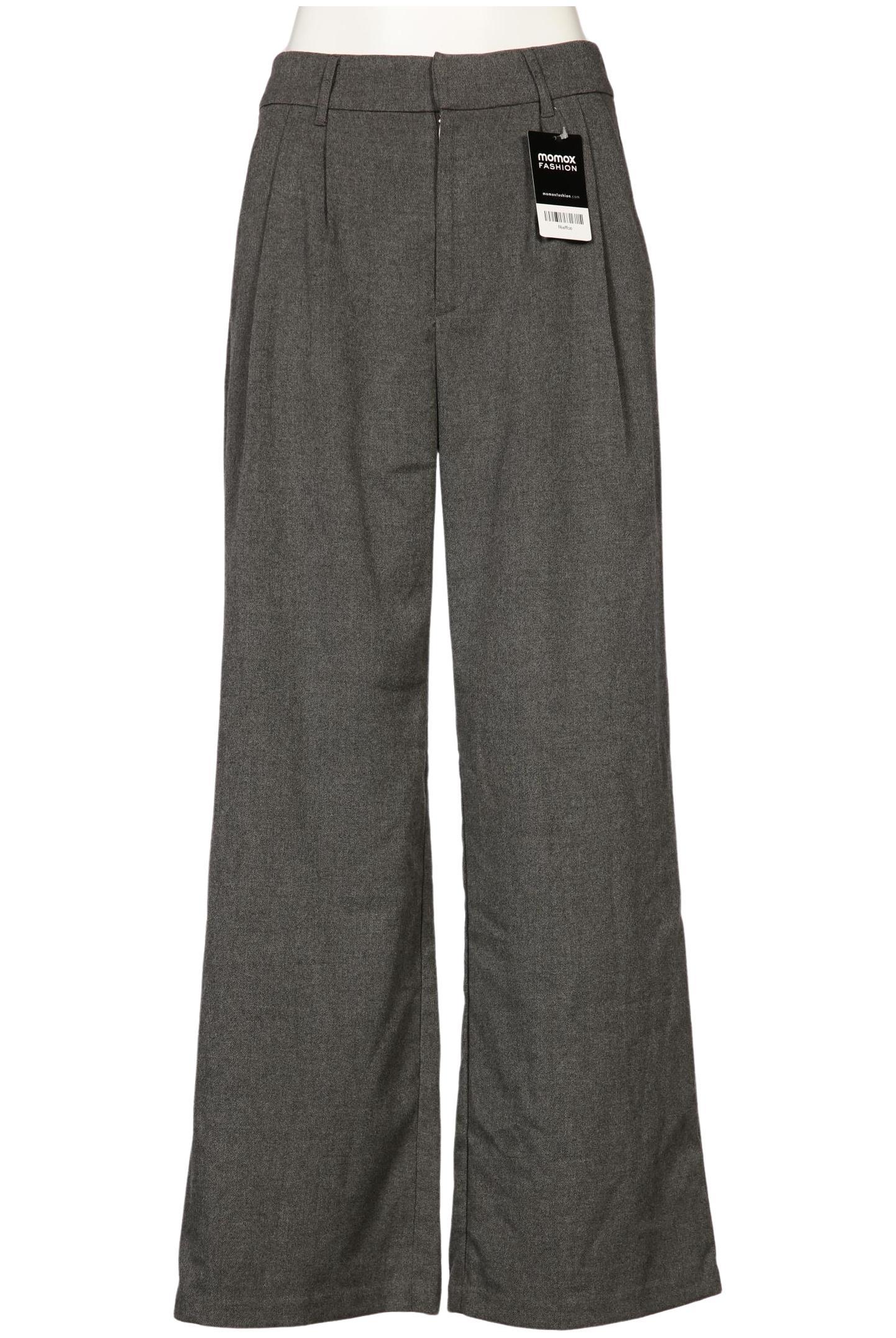 

Hollister Damen Stoffhose, grau, Gr. 0