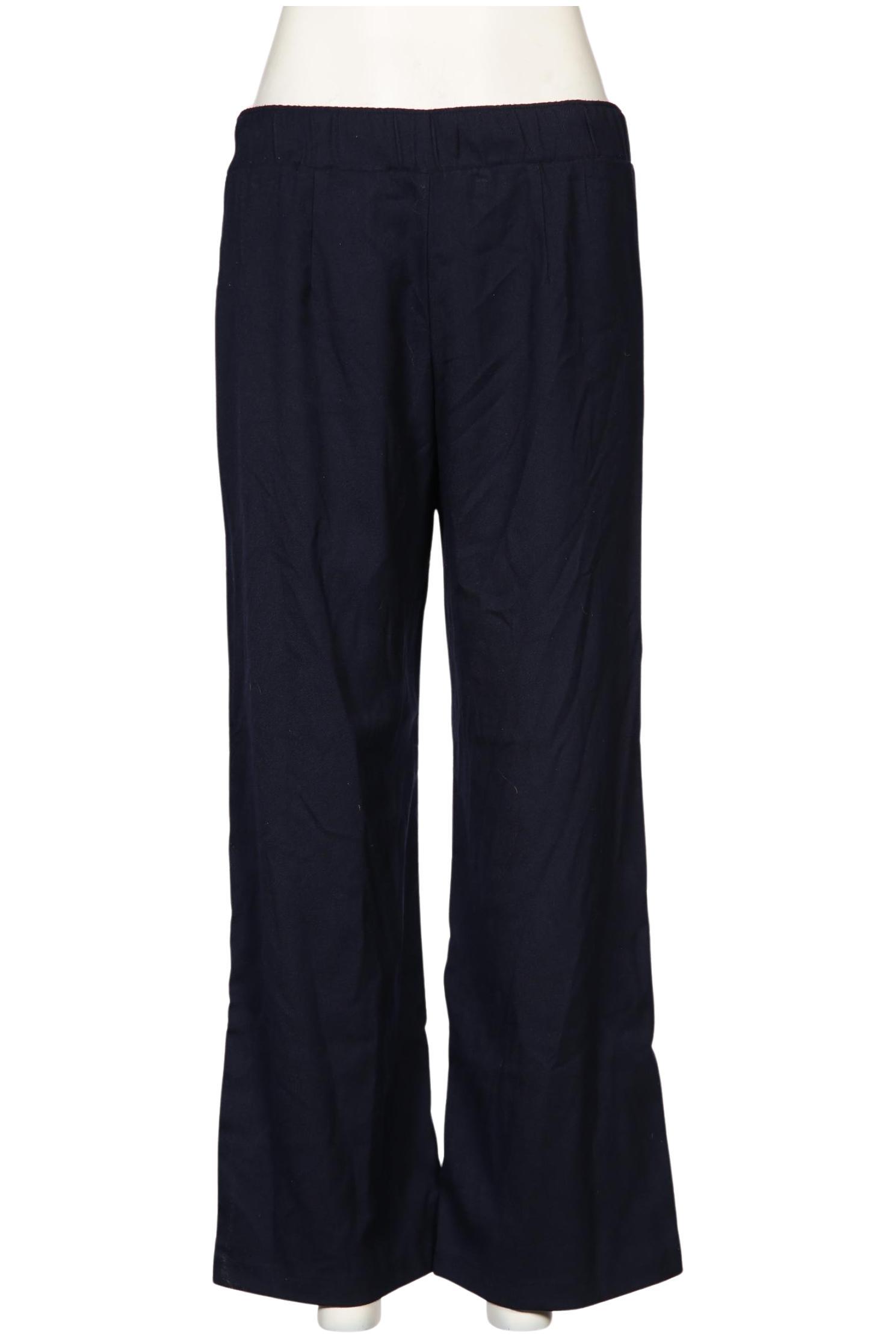 

Hollister Damen Stoffhose, marineblau, Gr. 0