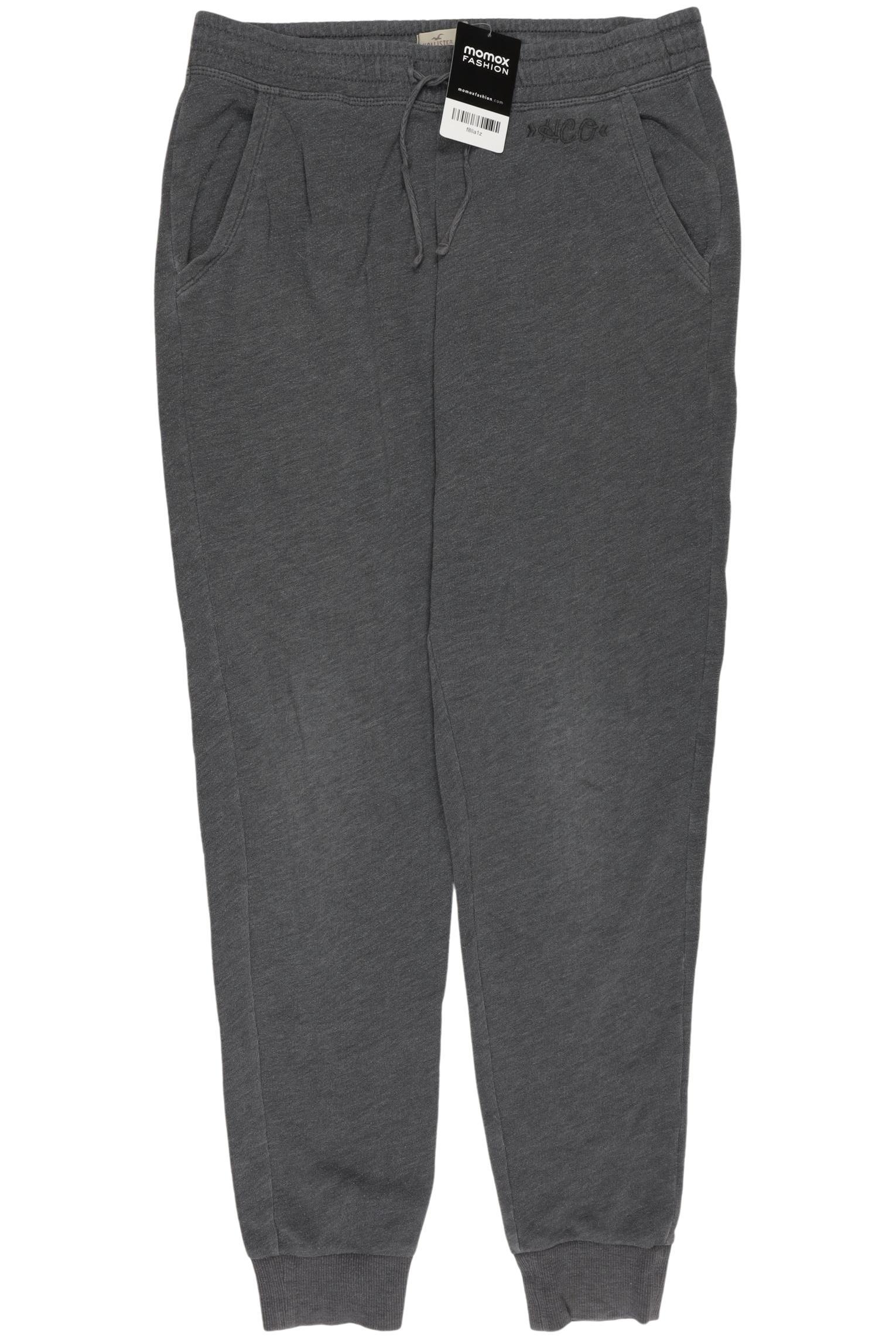 

Hollister Damen Stoffhose, grau, Gr. 0