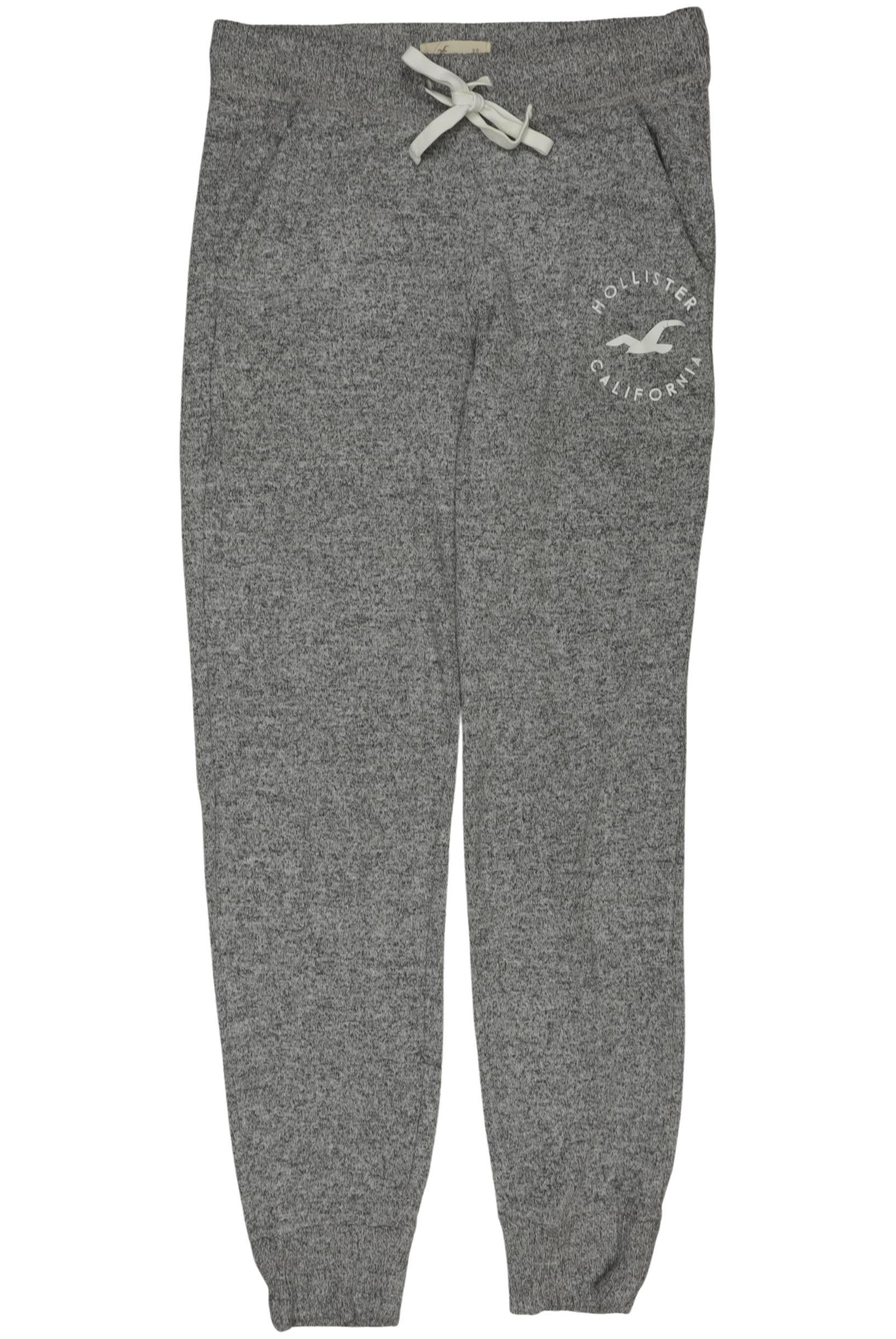 

Hollister Damen Stoffhose, grau, Gr. 0