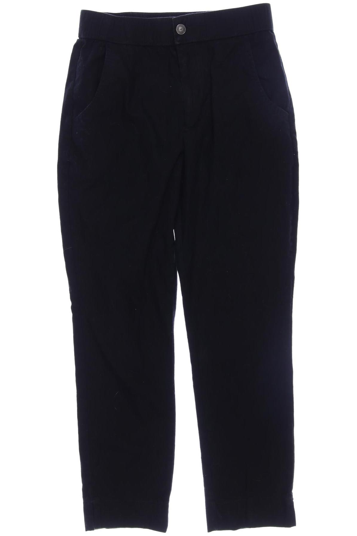 

Hollister Damen Stoffhose, schwarz, Gr. 34