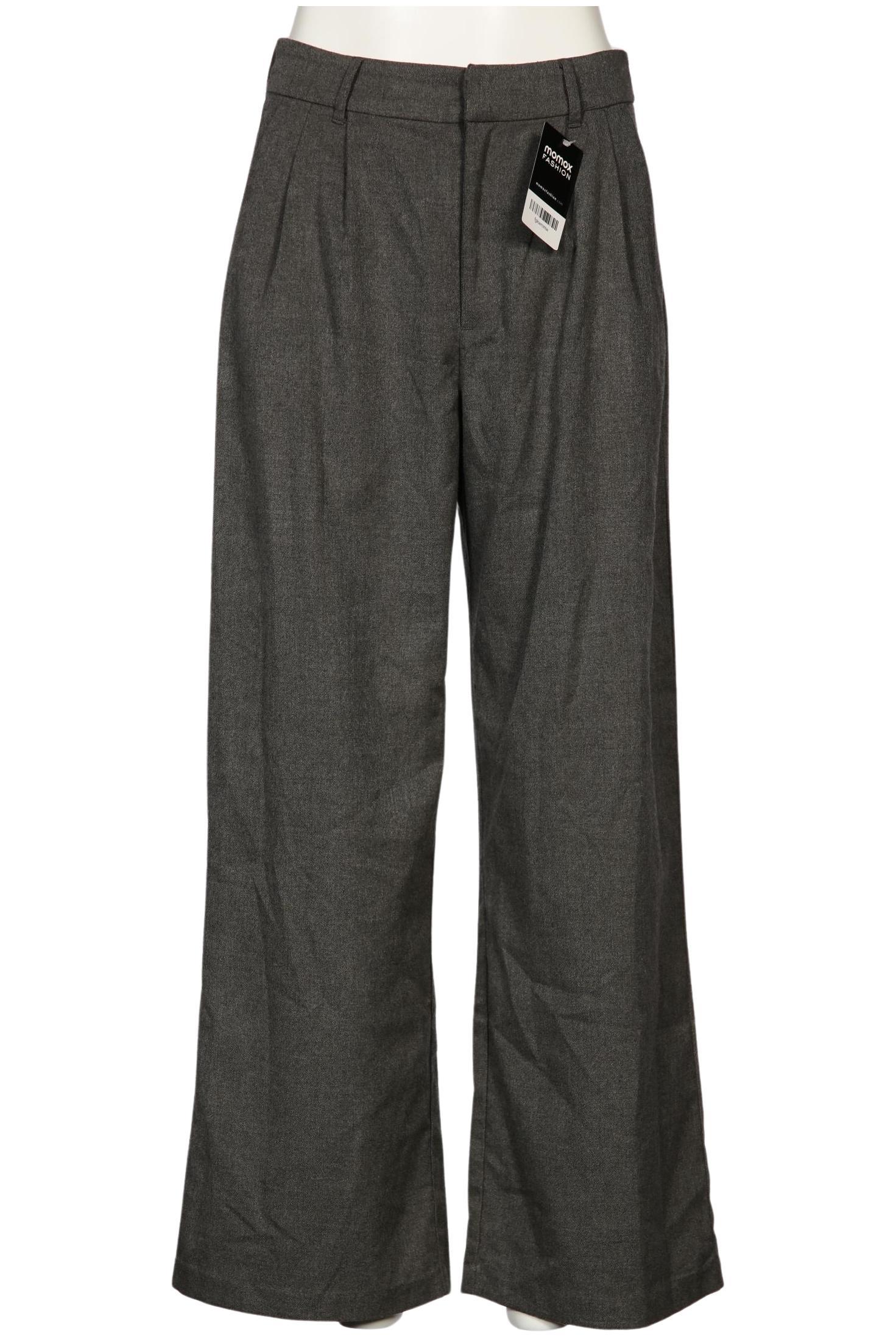 

Hollister Damen Stoffhose, grau, Gr. 0