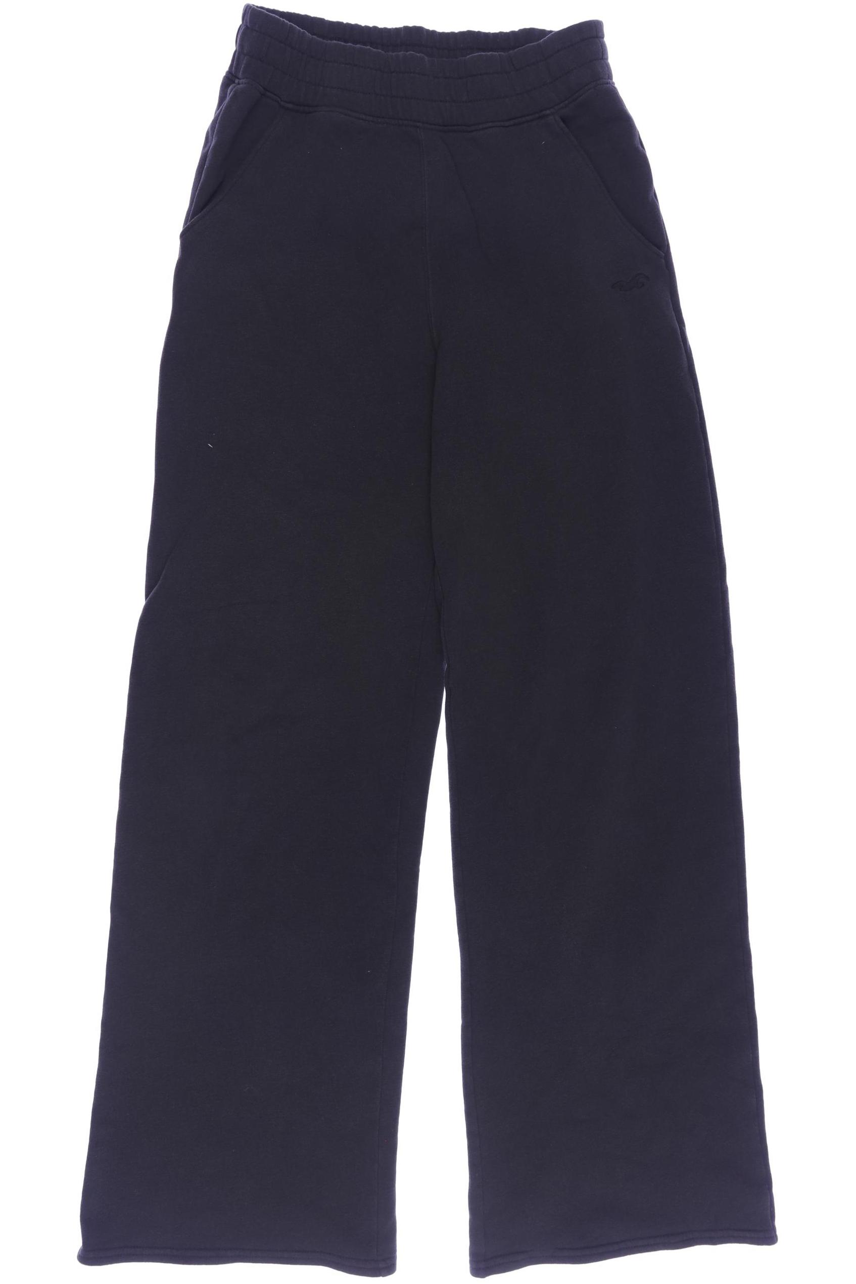 

Hollister Damen Stoffhose, grau, Gr. 0
