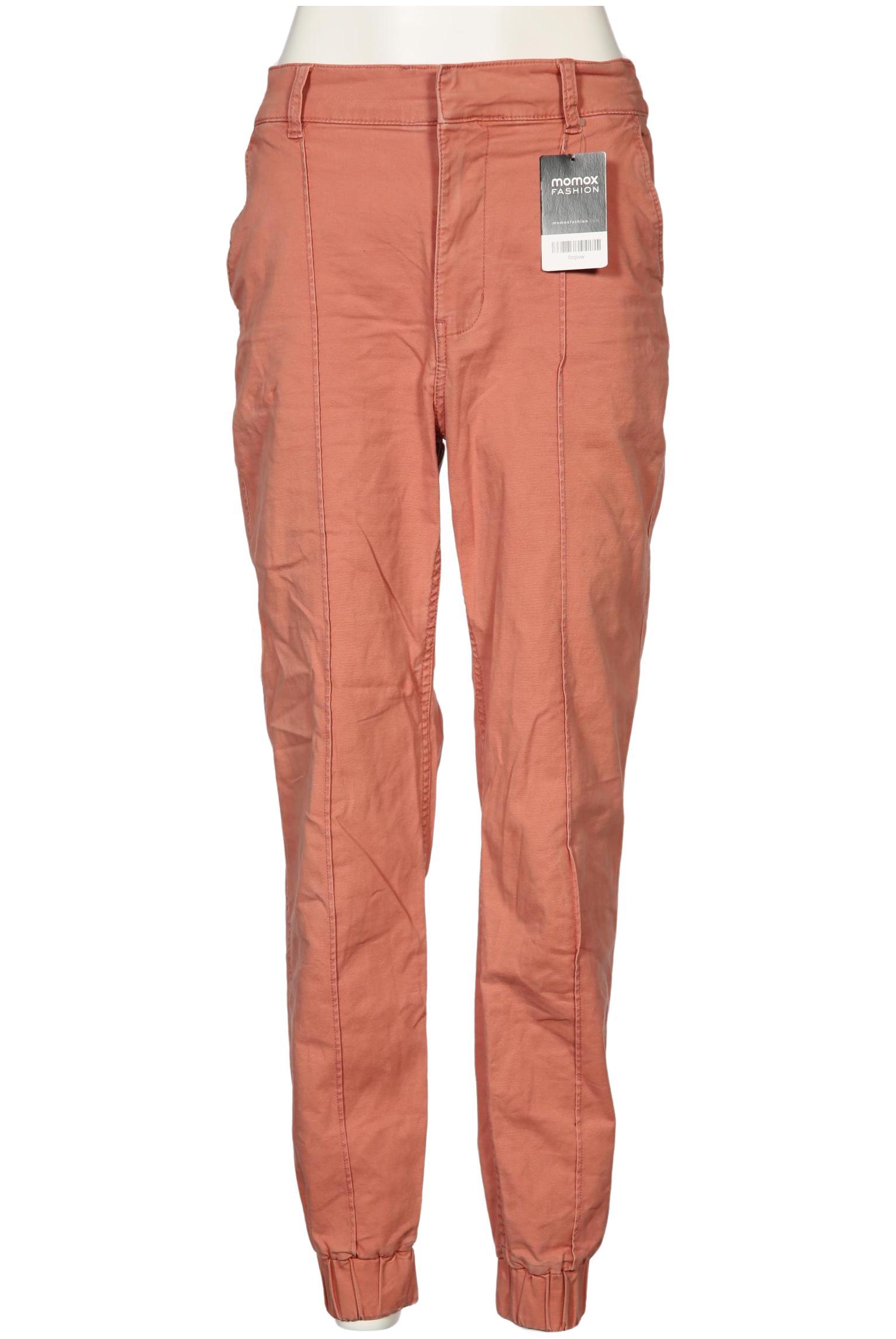 

Hollister Damen Stoffhose, pink, Gr. 0