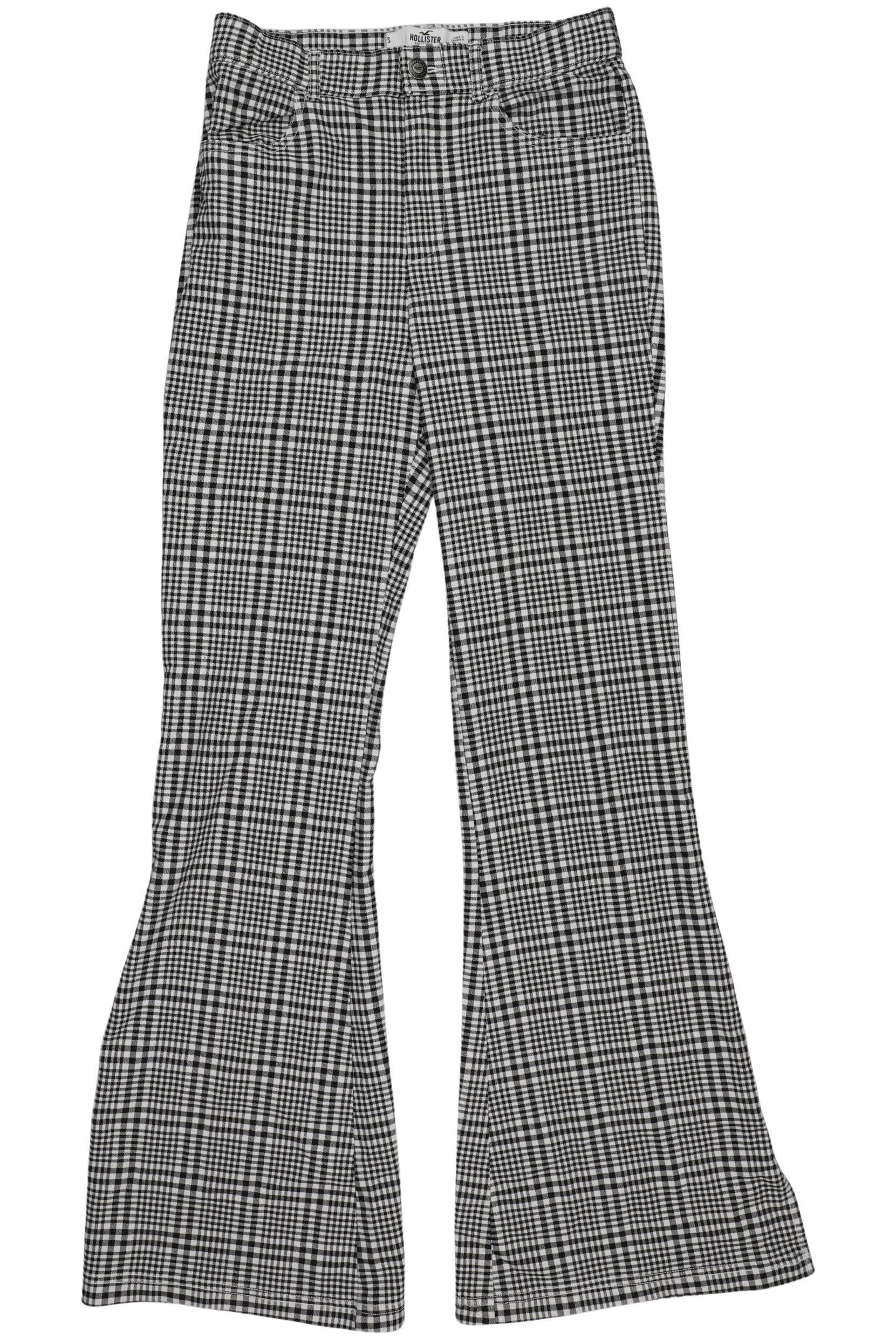 

Hollister Damen Stoffhose, grau, Gr. 0