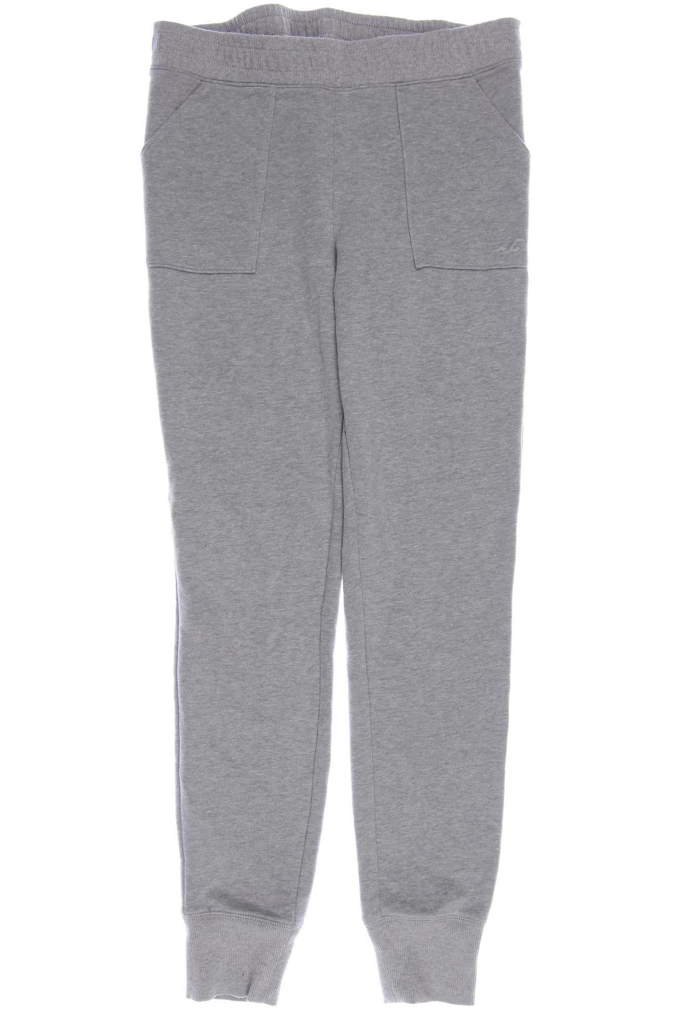 

Hollister Damen Stoffhose, grau