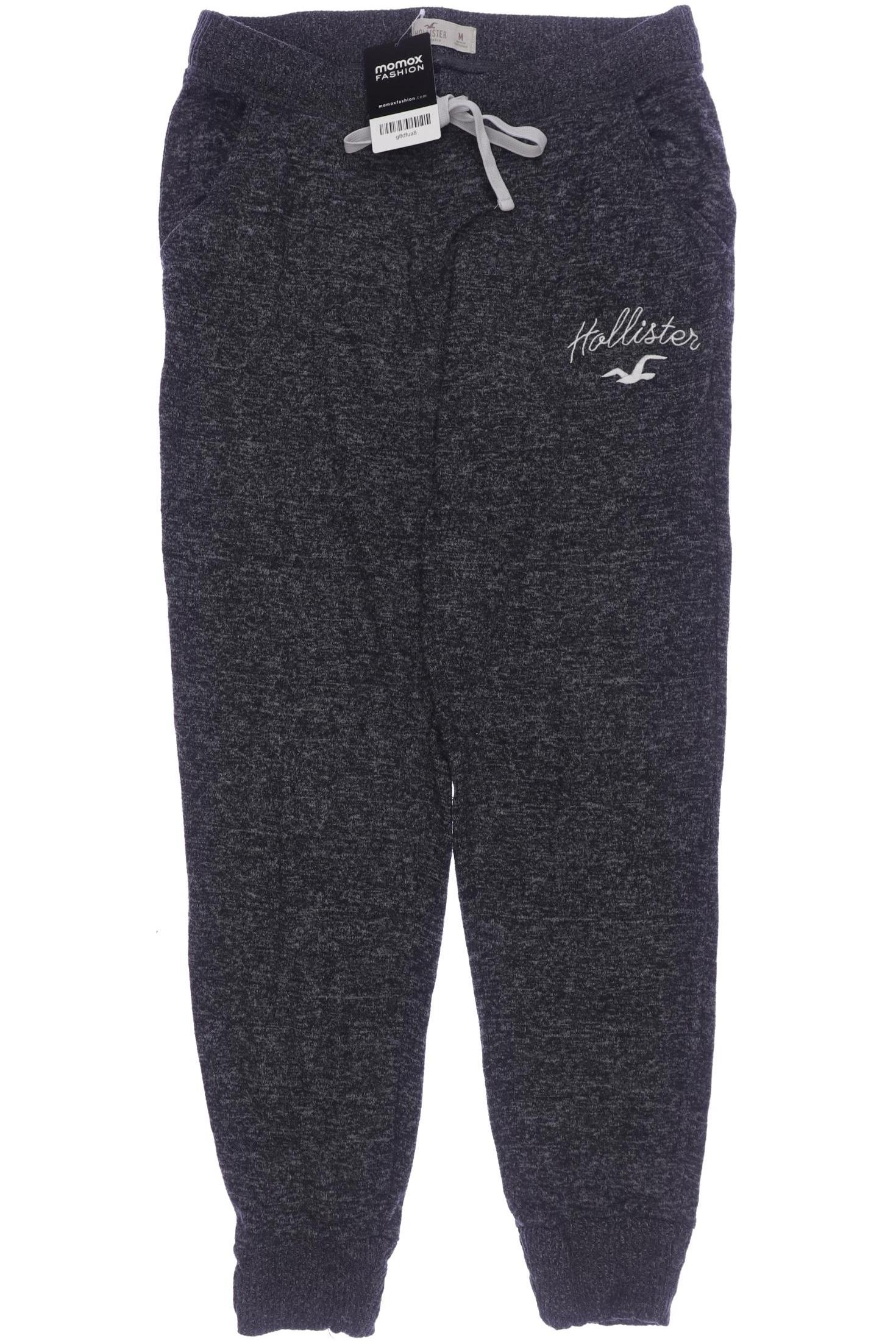 

Hollister Damen Stoffhose, grau, Gr. 0