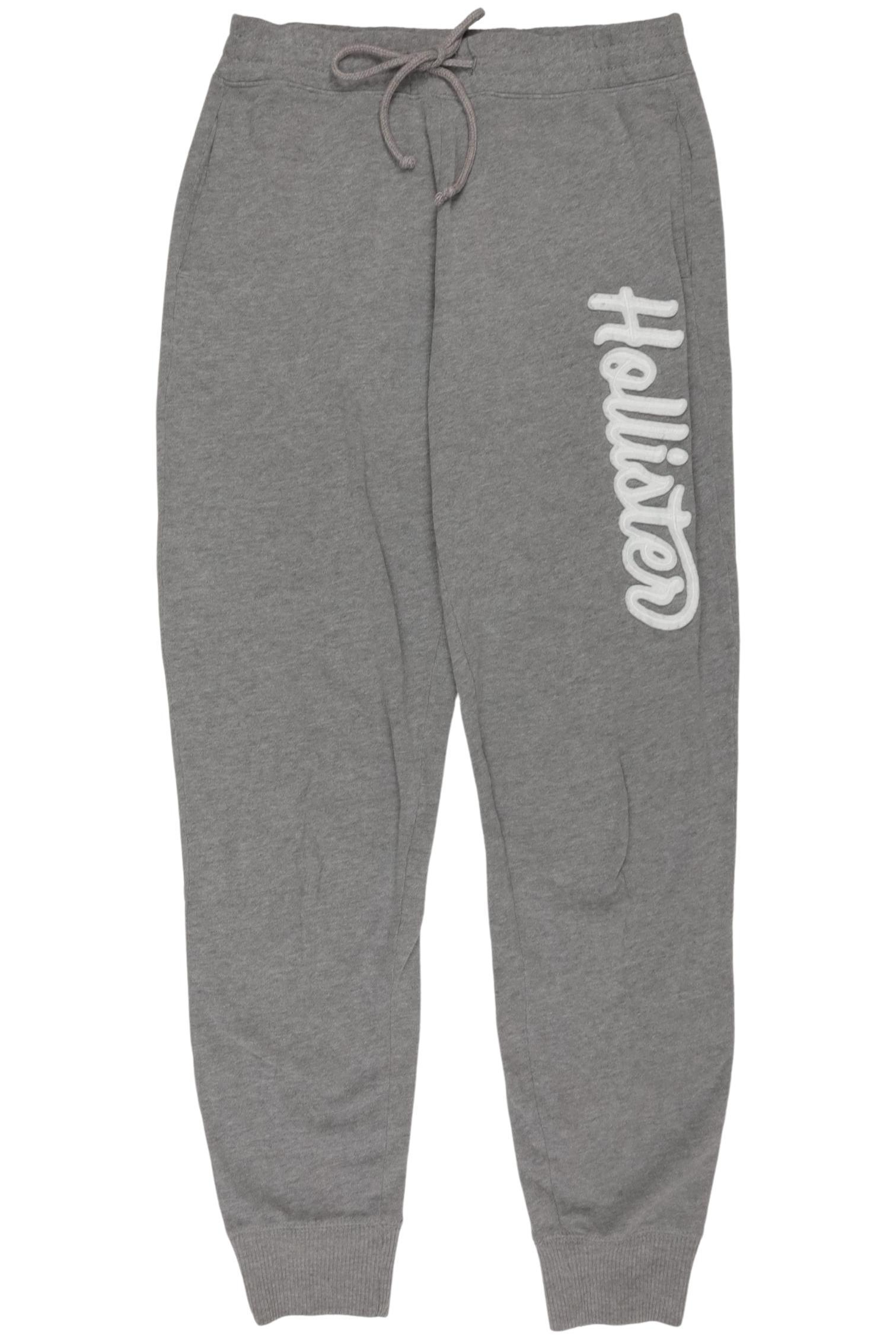 

Hollister Damen Stoffhose, grau, Gr. 0