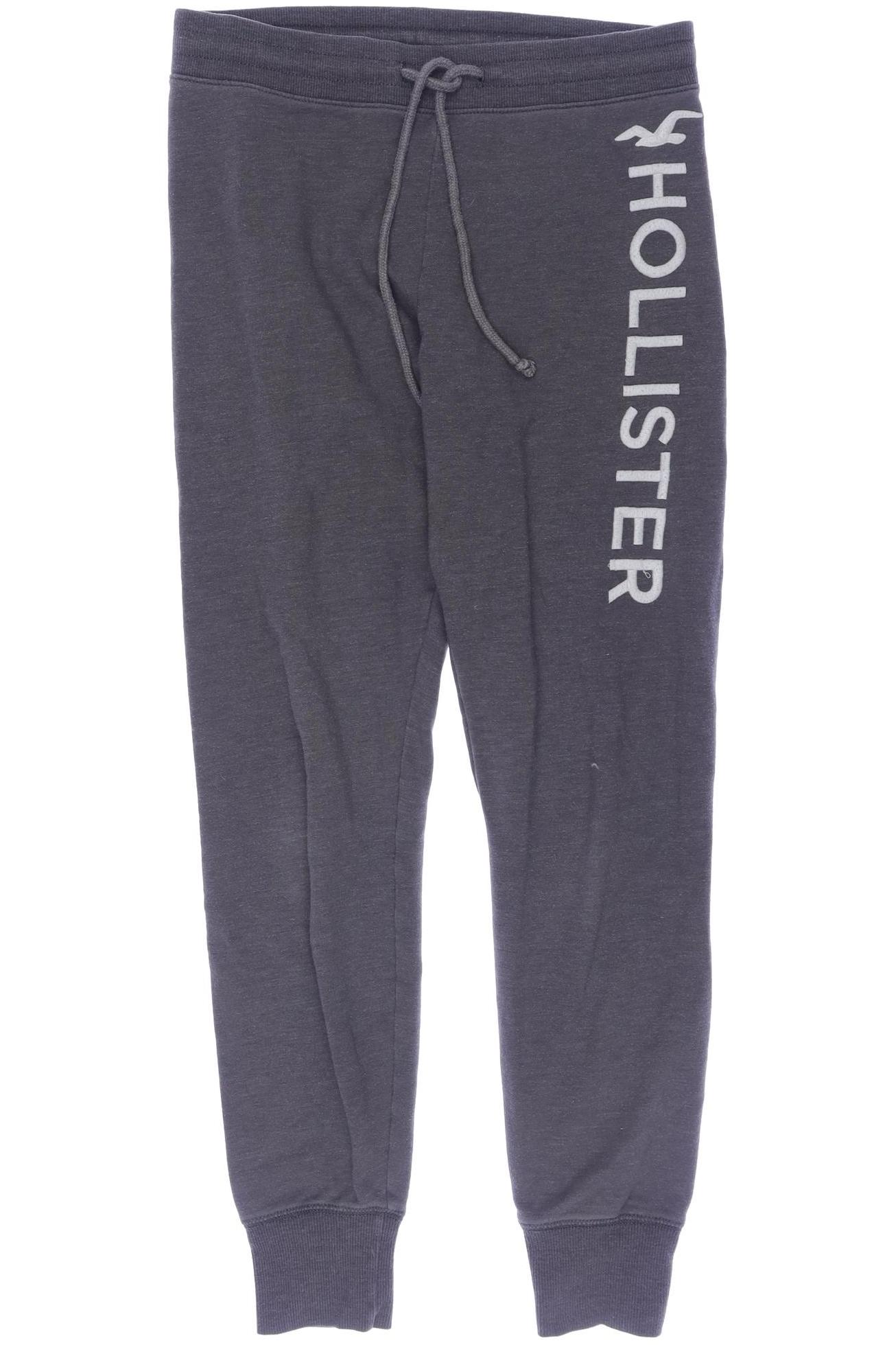 

Hollister Damen Stoffhose, grau, Gr. 0