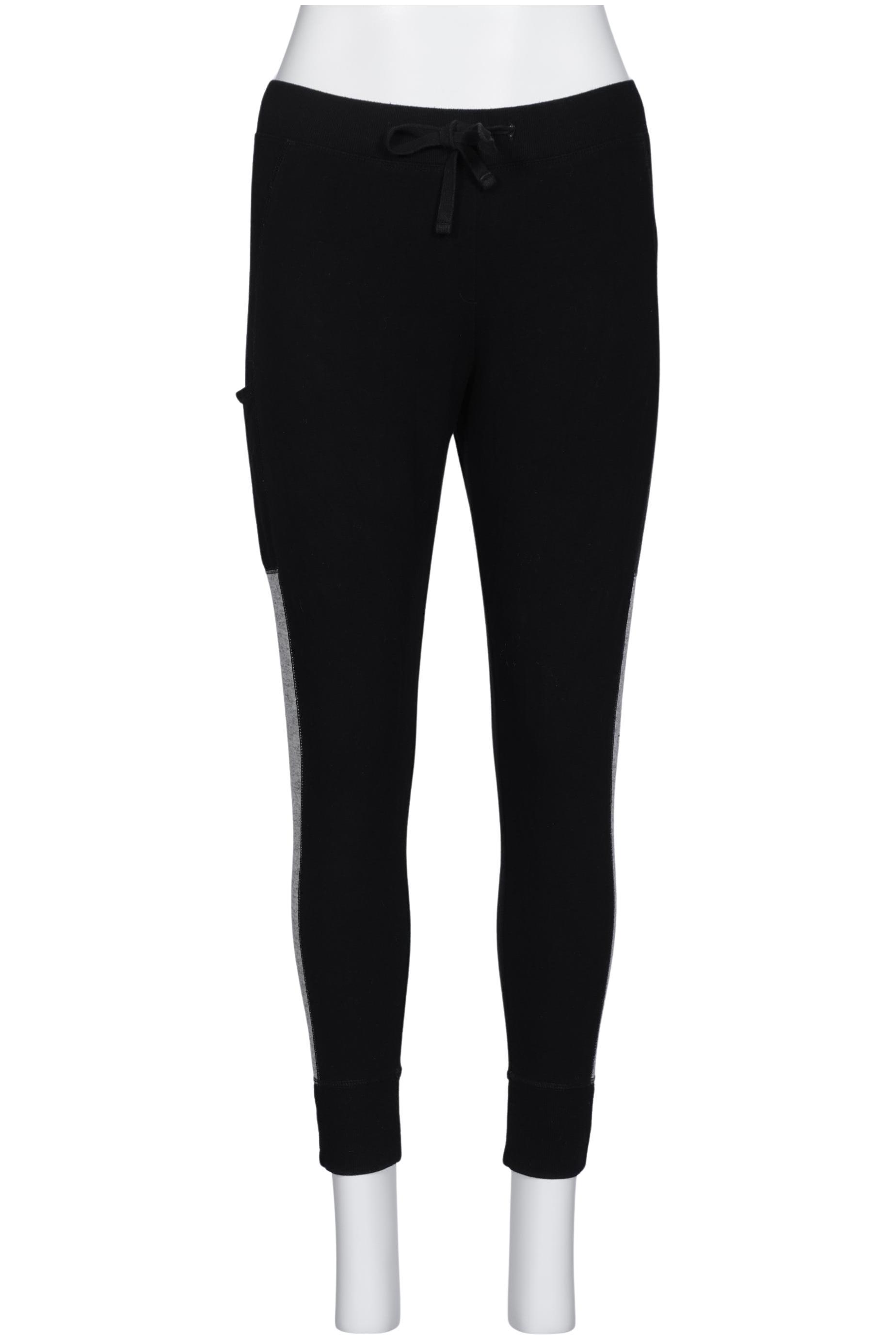 

Hollister Damen Stoffhose, schwarz, Gr. 0