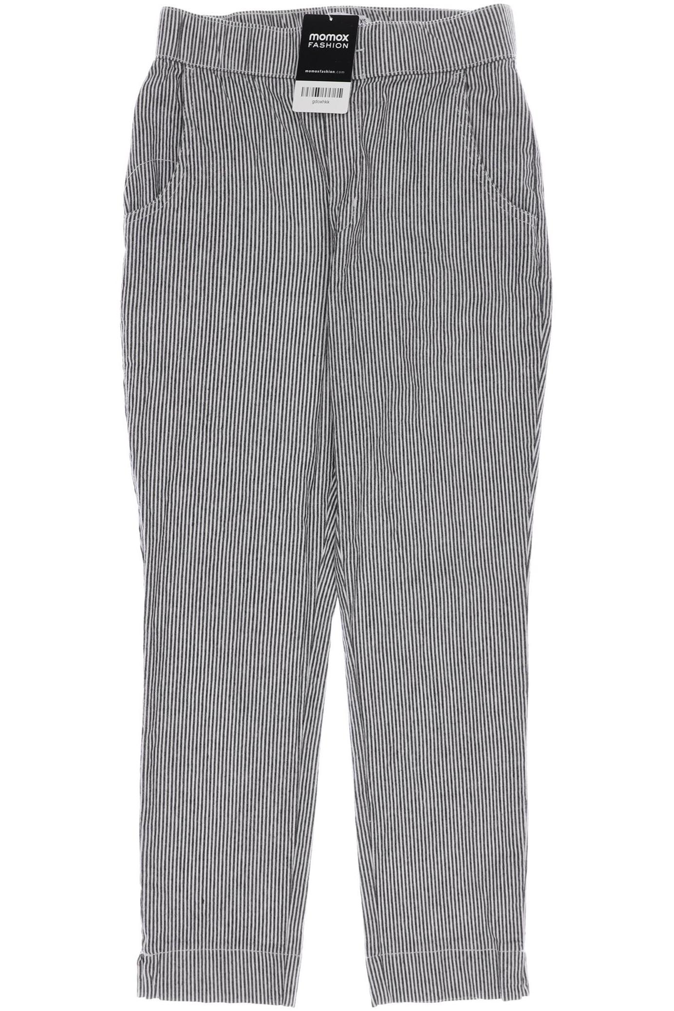 

Hollister Damen Stoffhose, schwarz