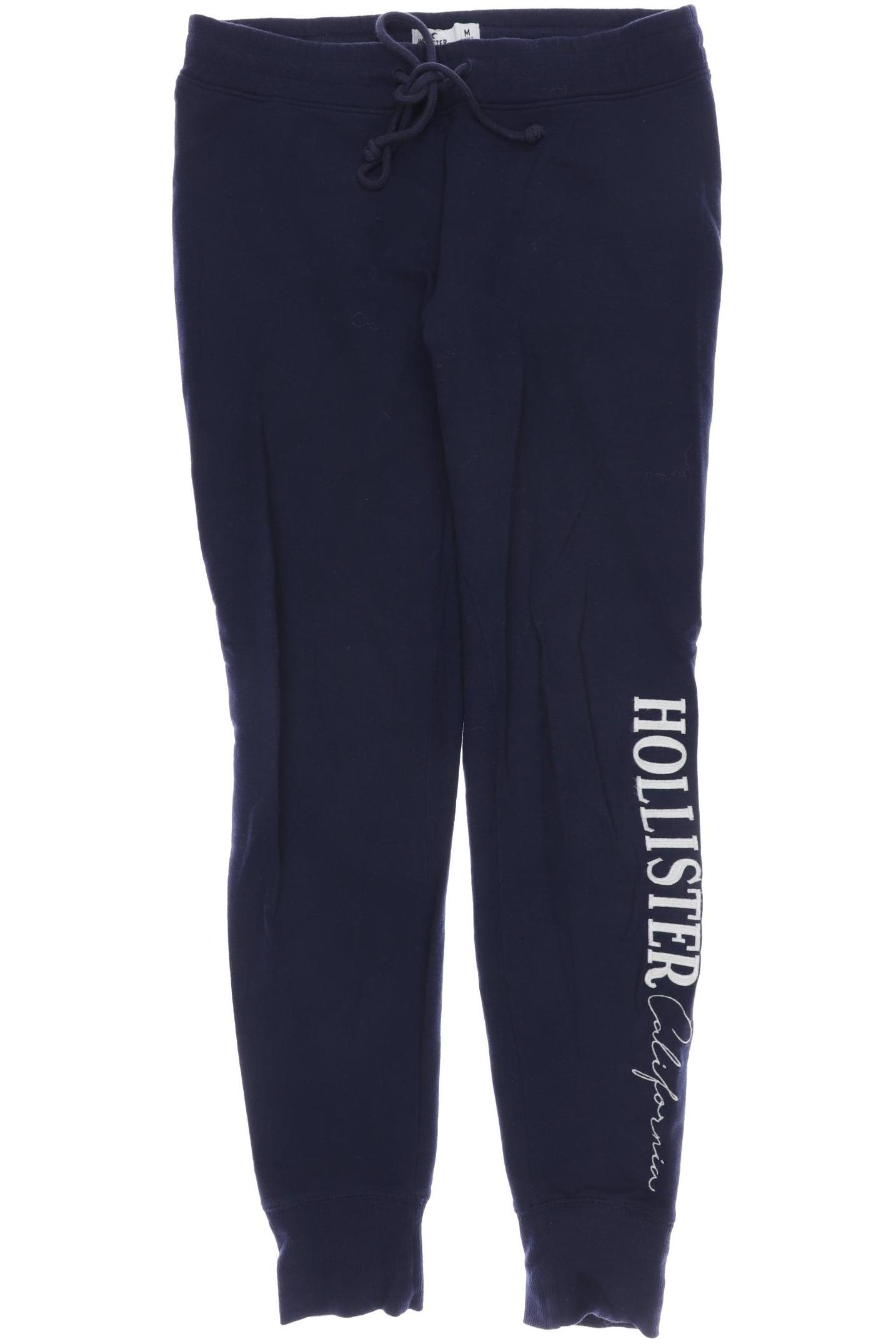 

Hollister Damen Stoffhose, marineblau, Gr. 0