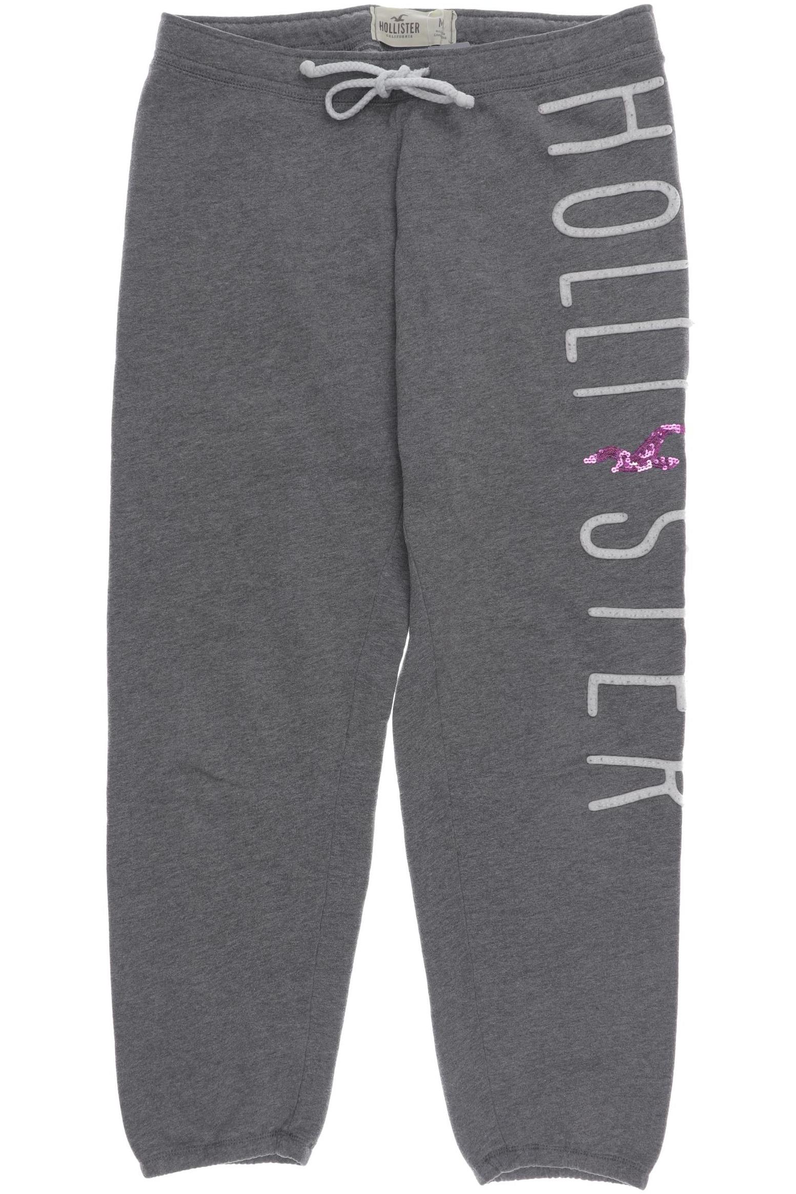 

Hollister Damen Stoffhose, grau