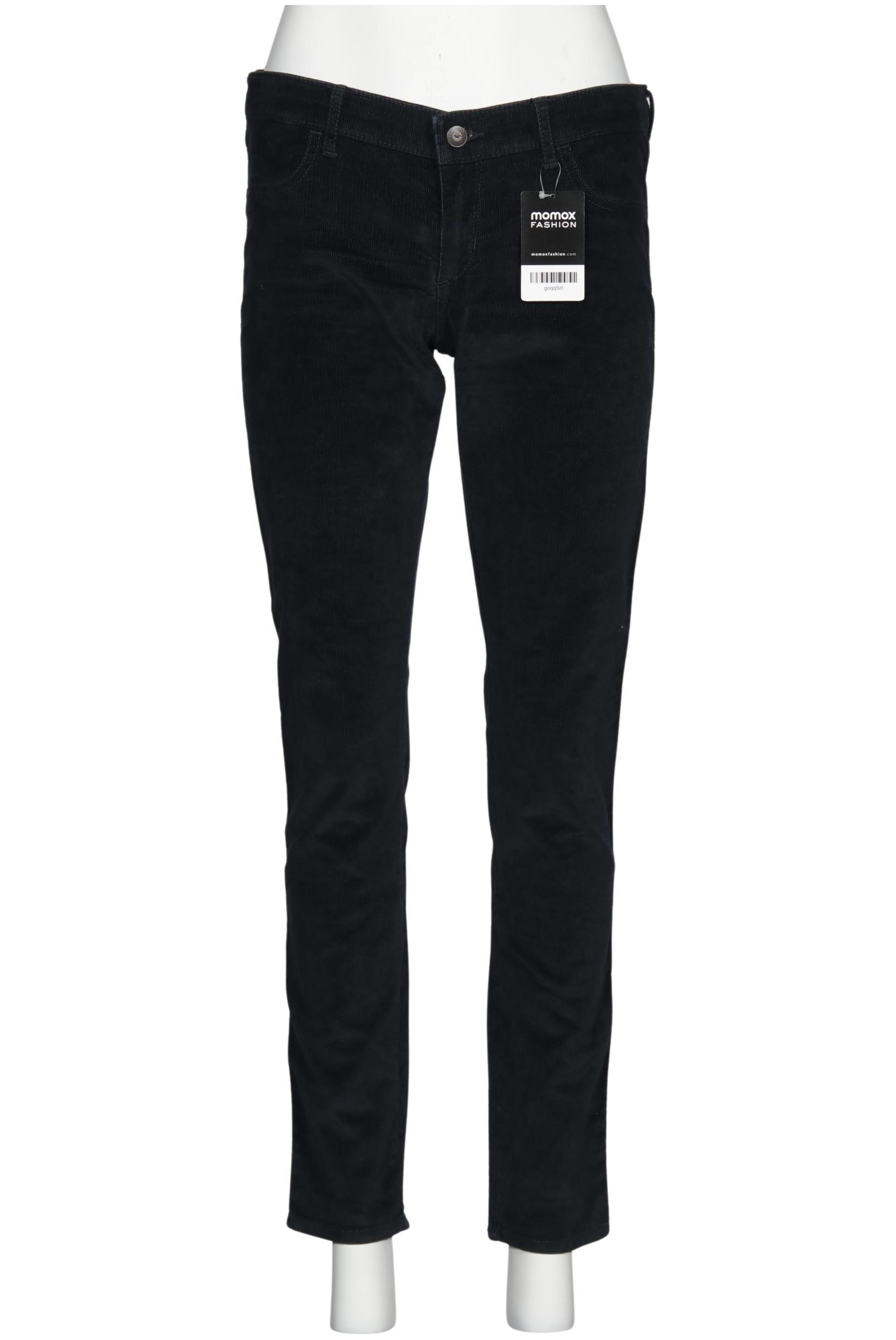 

Hollister Damen Stoffhose, marineblau, Gr. 29