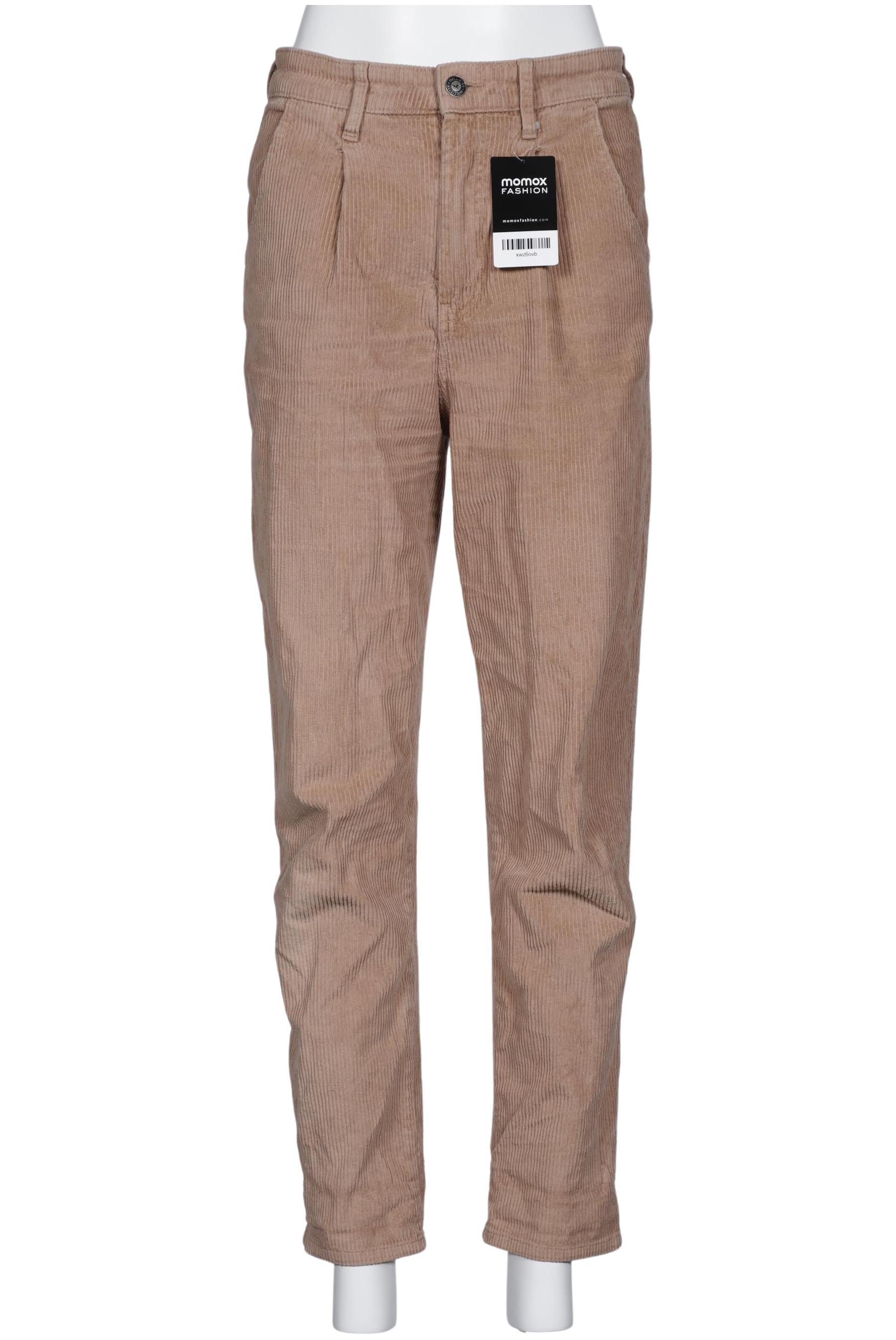 

Hollister Damen Stoffhose, beige, Gr. 26