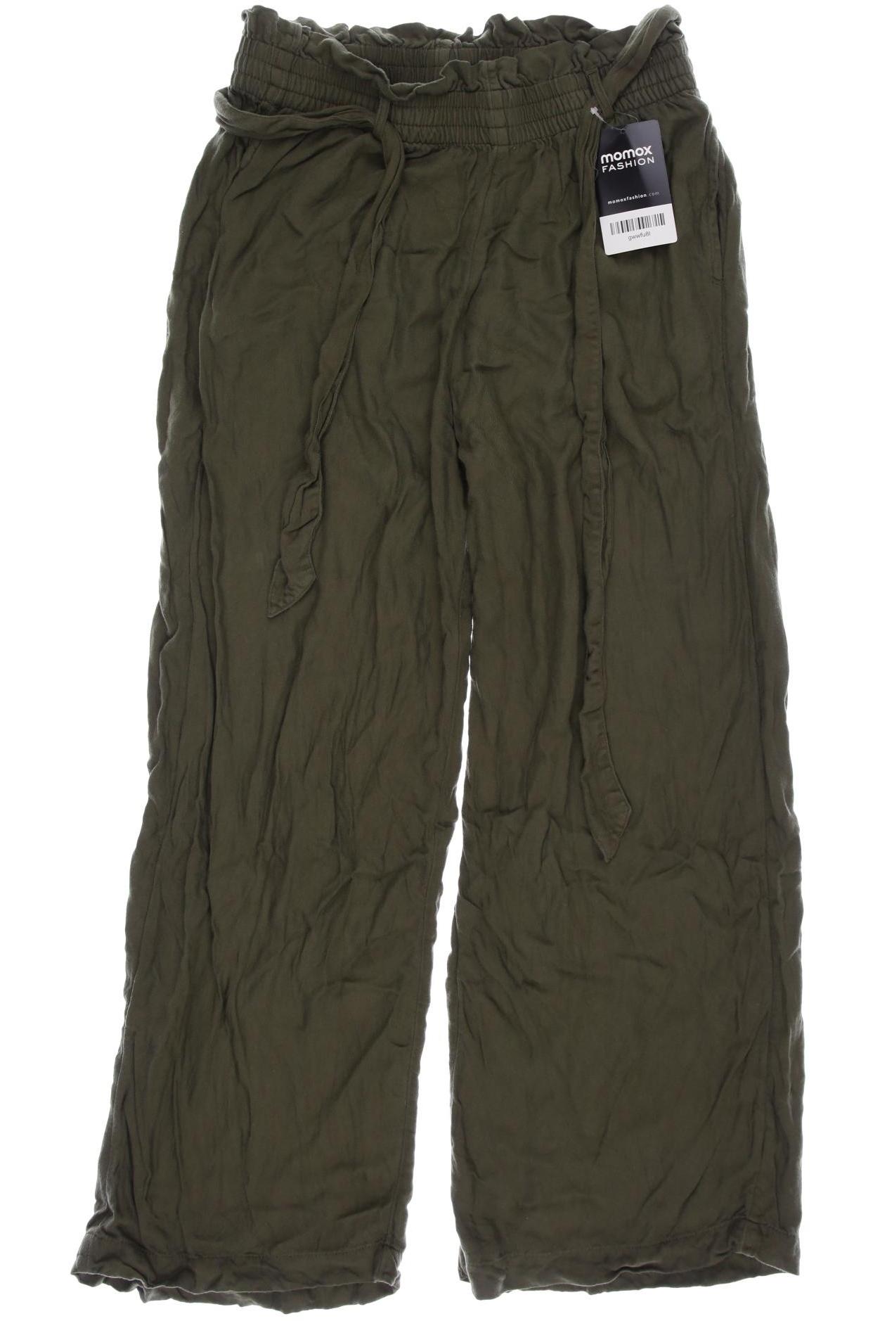 

Hollister Damen Stoffhose, grün